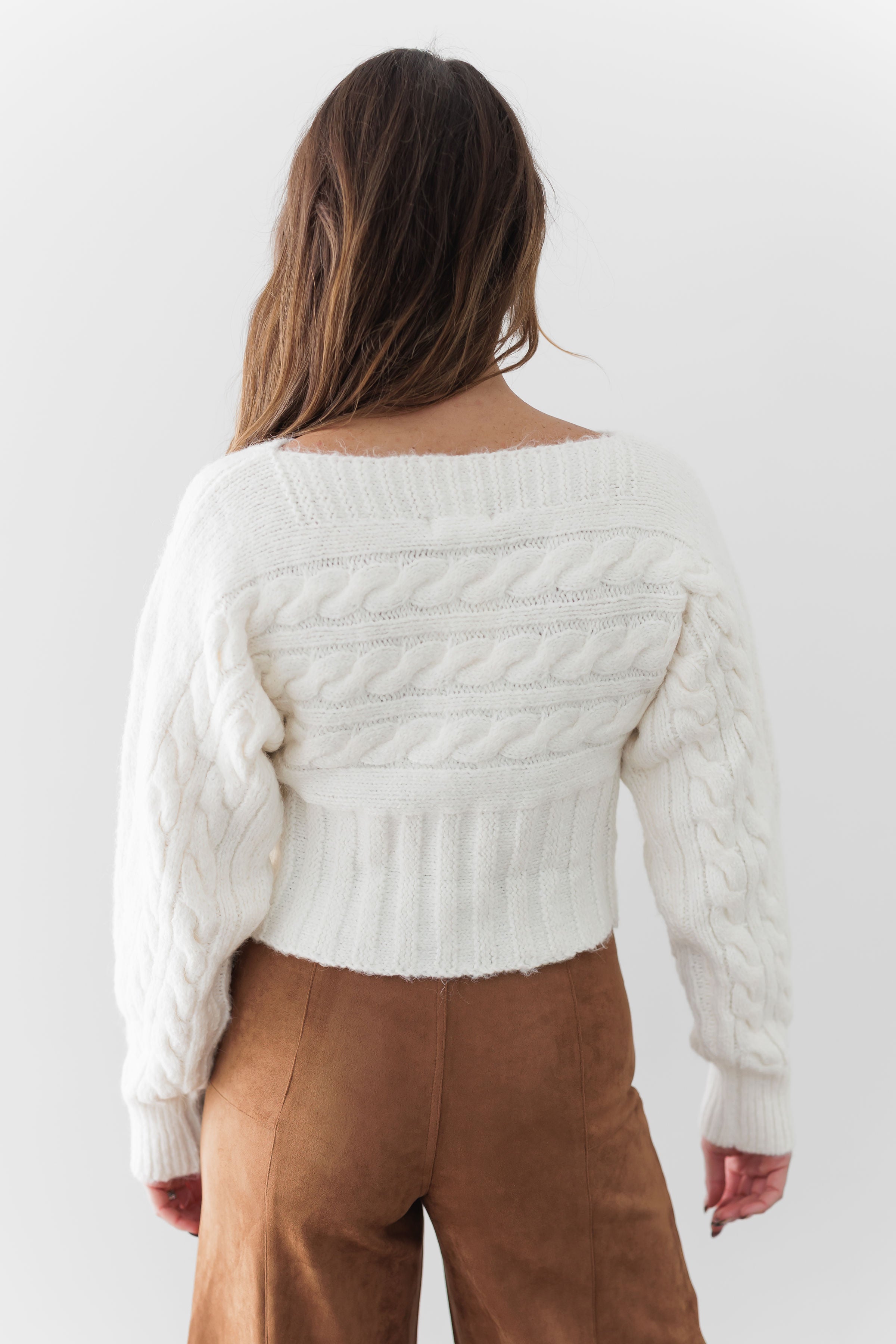 Follow Your Joy Cardigan