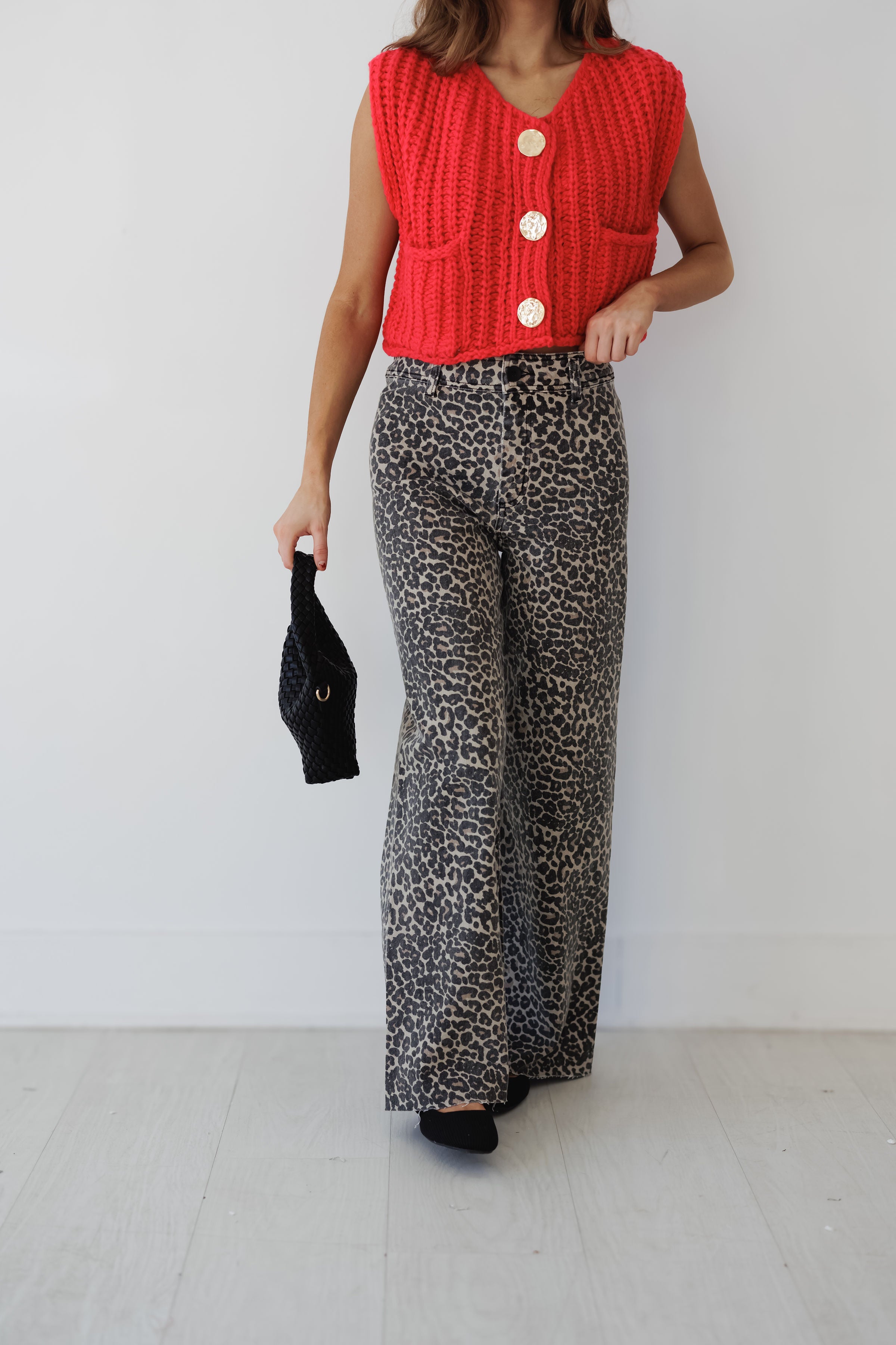 Kaya Leopard Pants