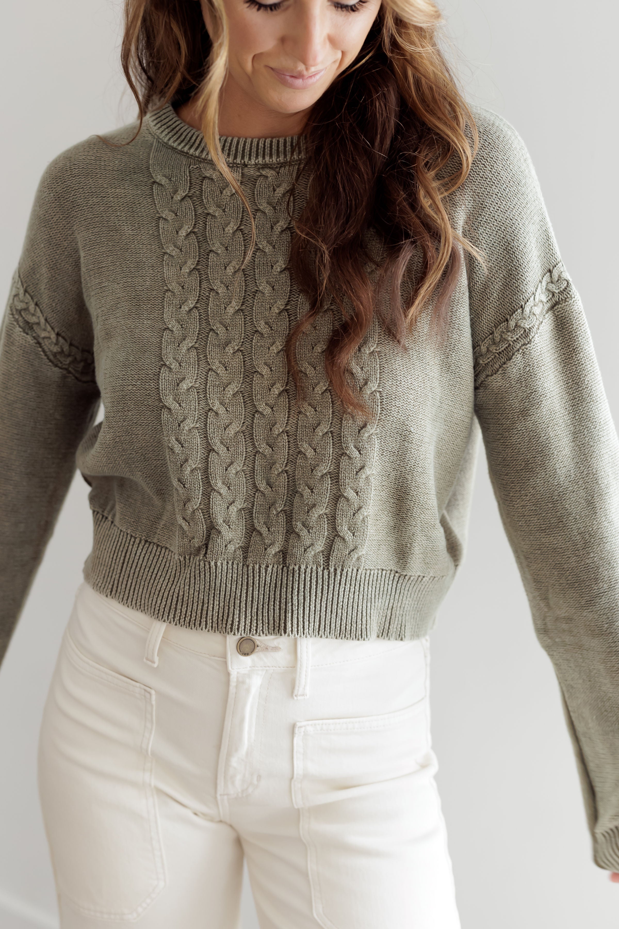 Good To Go Sweater - FINAL SALE