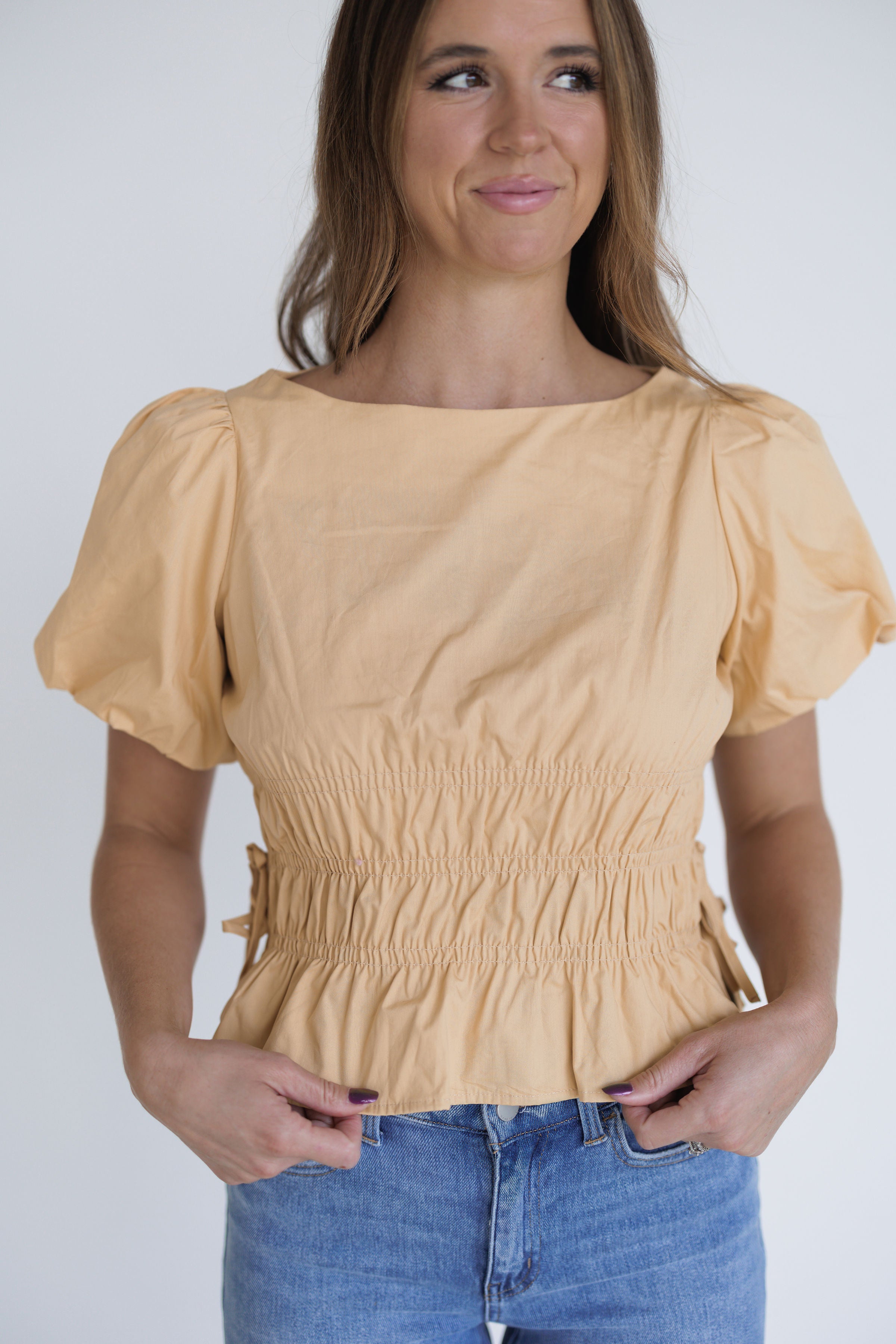 A Work In Progress Top