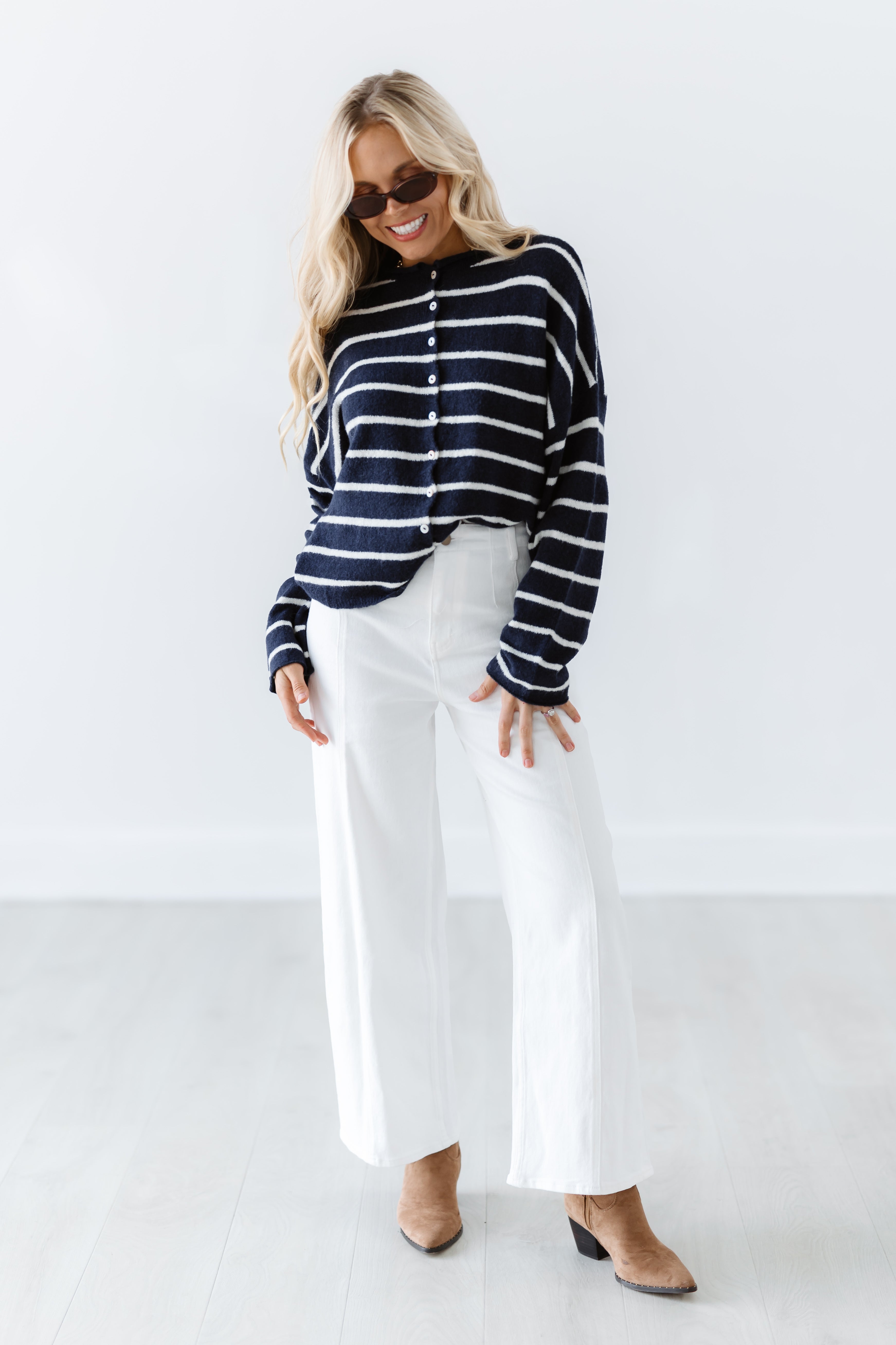 Keep It Fresh Cardigan