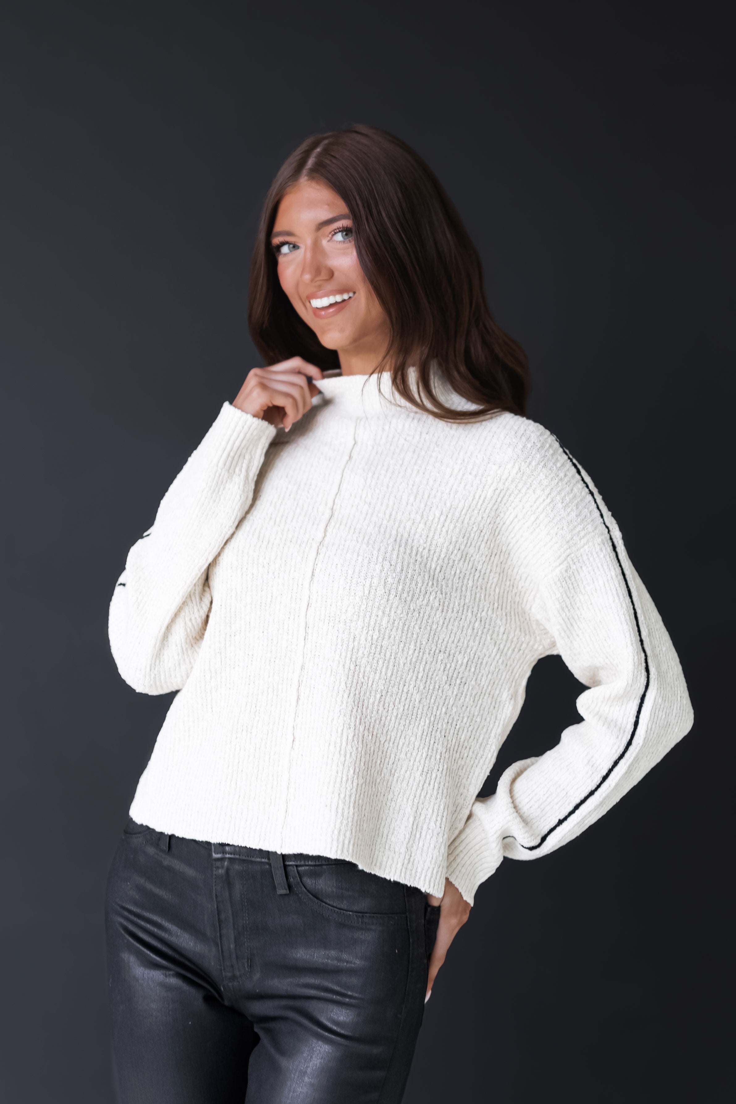 Holiday Mood Pullover