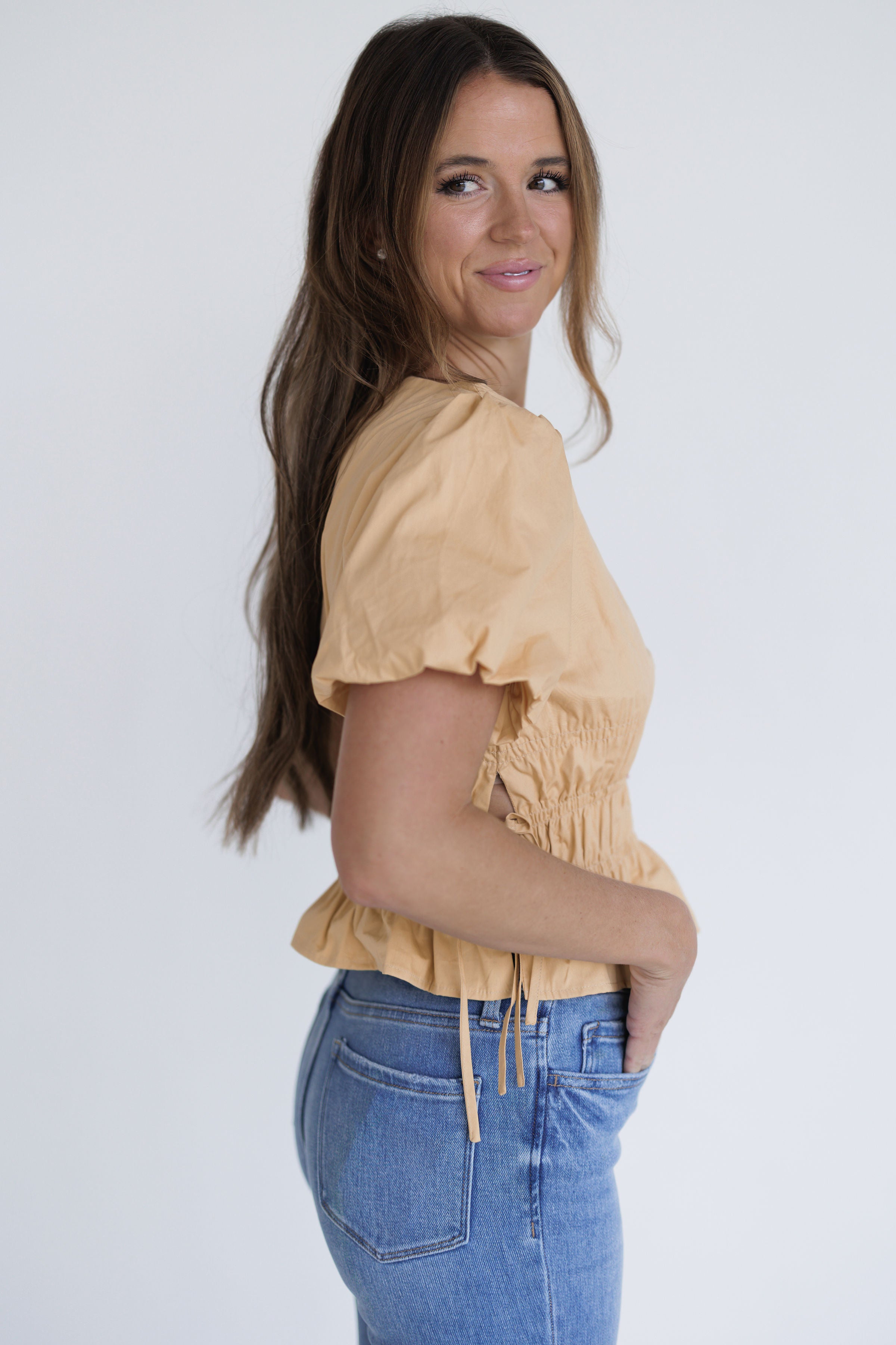 A Work In Progress Top