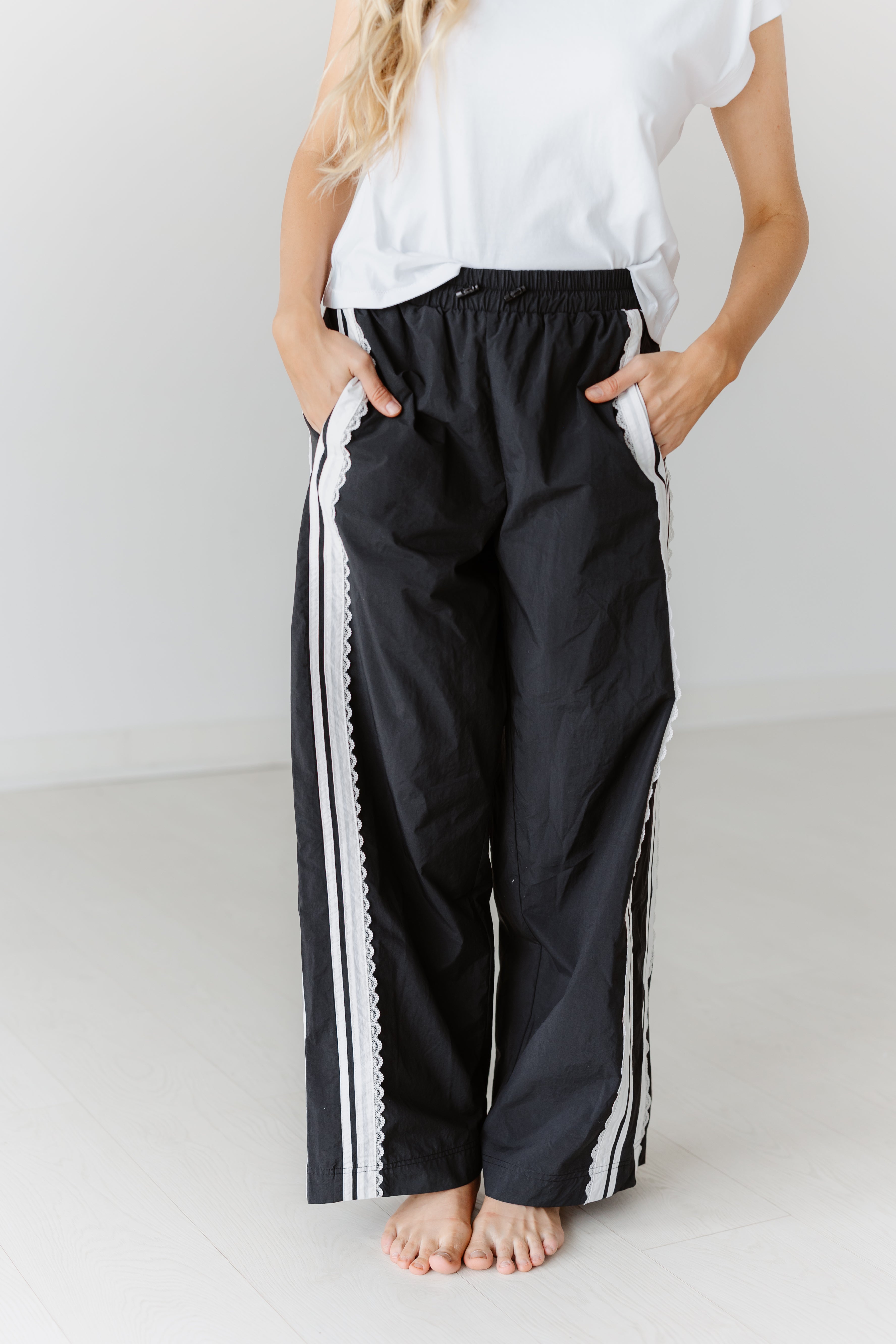 Baylee Stripe Pants