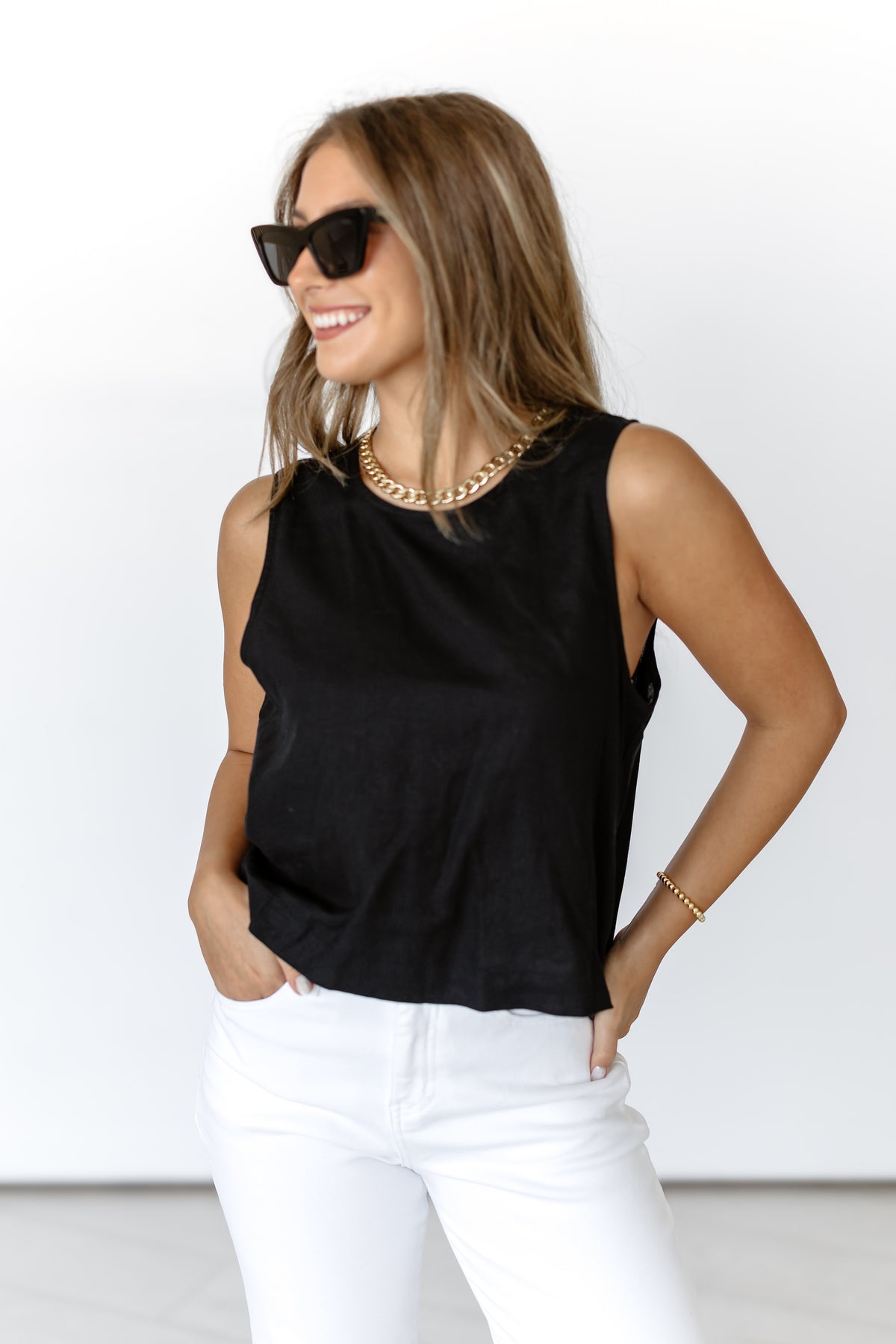 Made To Unwind Top