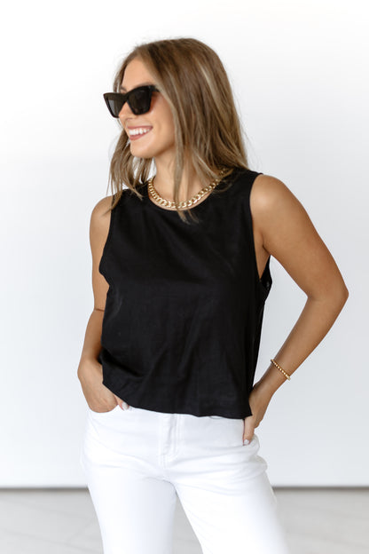 Made To Unwind Top