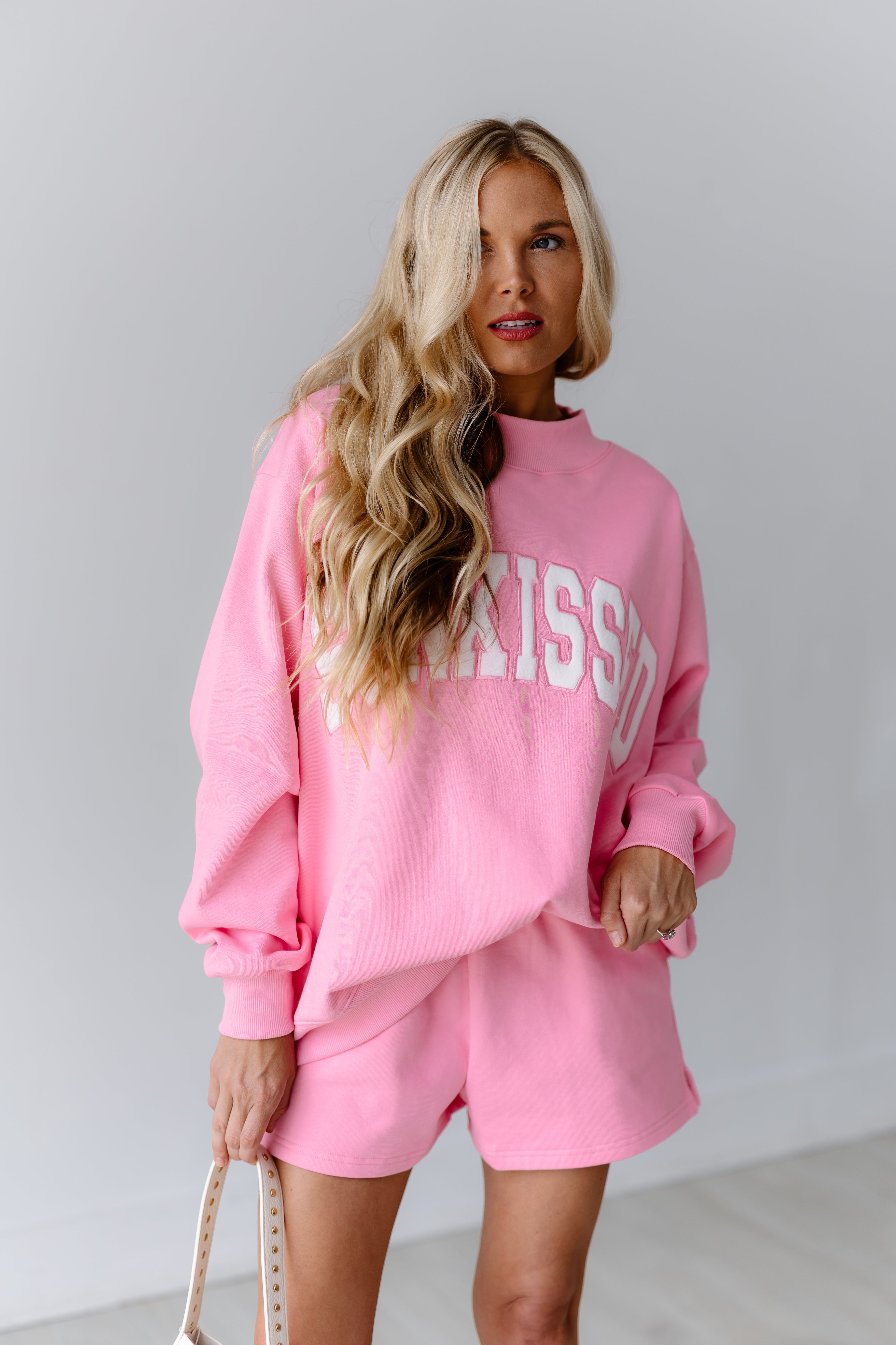Sunkissed Shorts - Pink