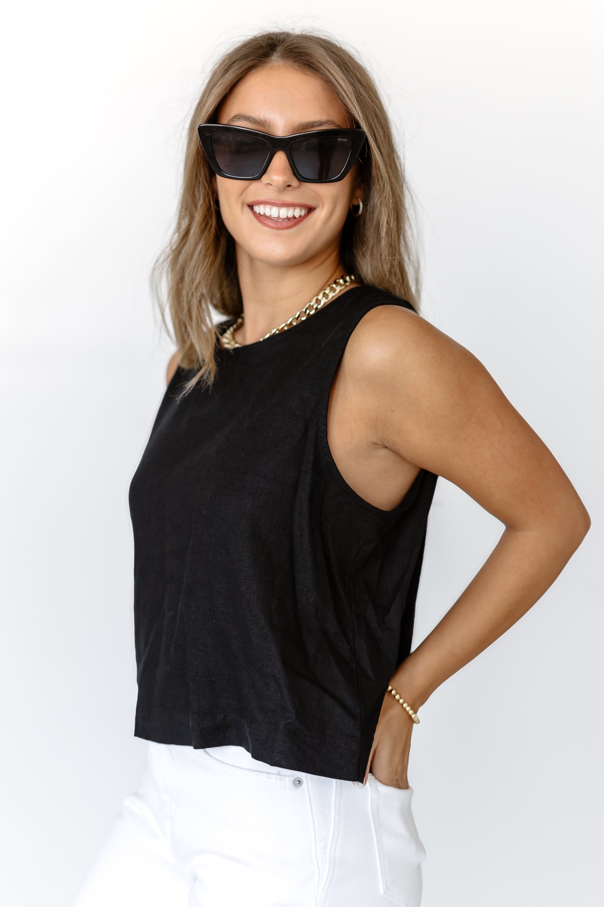 Made To Unwind Top