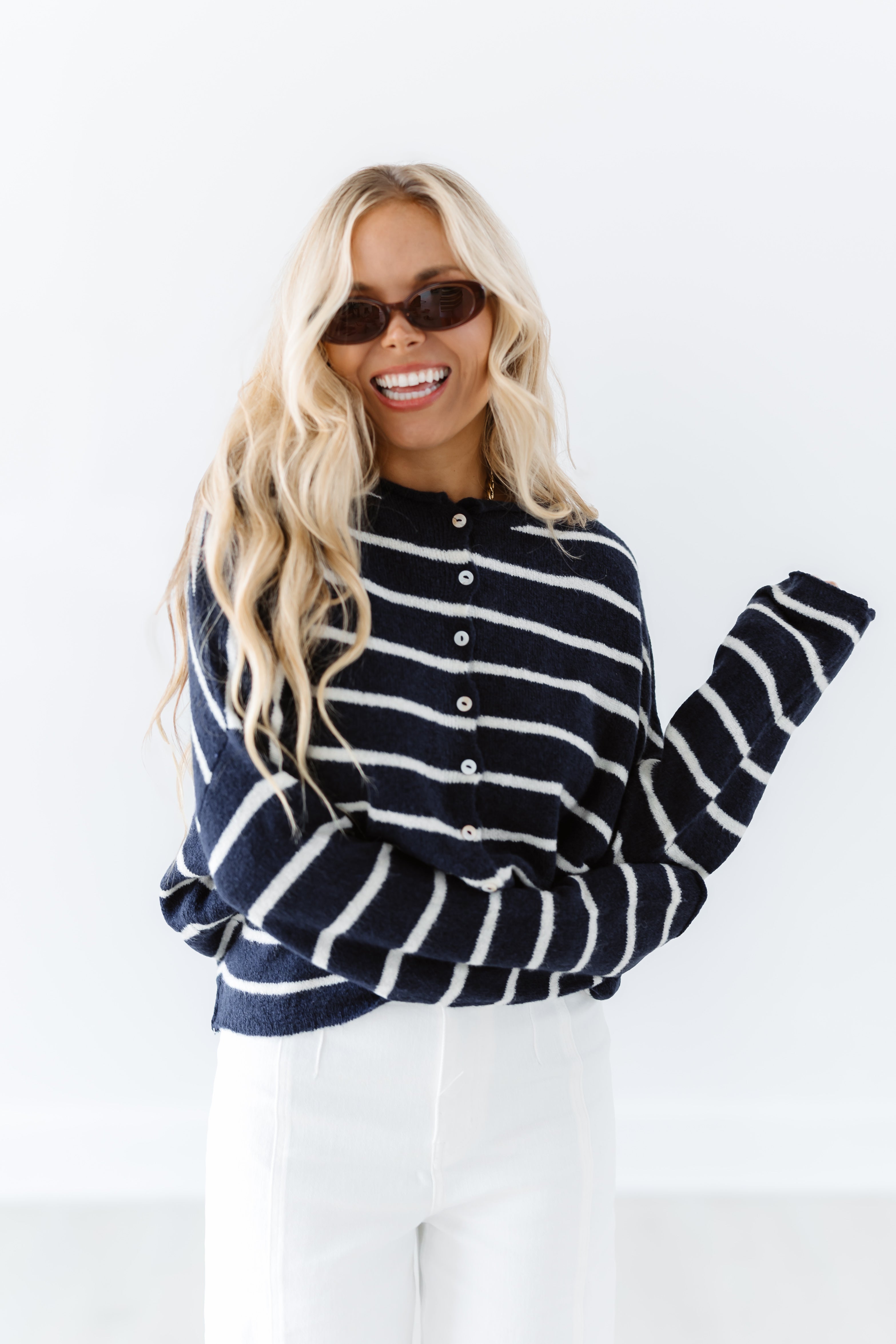 Keep It Fresh Cardigan