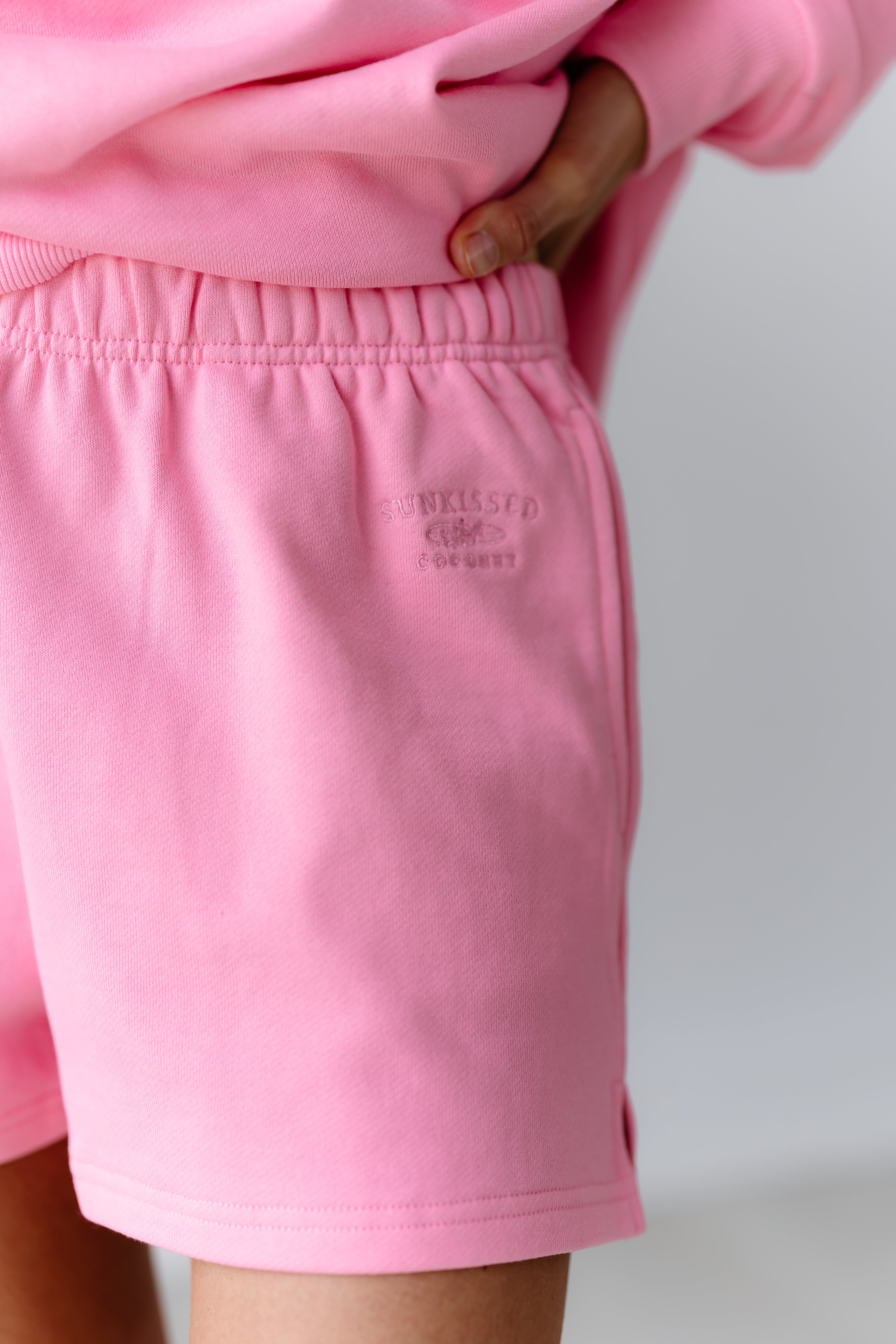 Sunkissed Shorts - Pink
