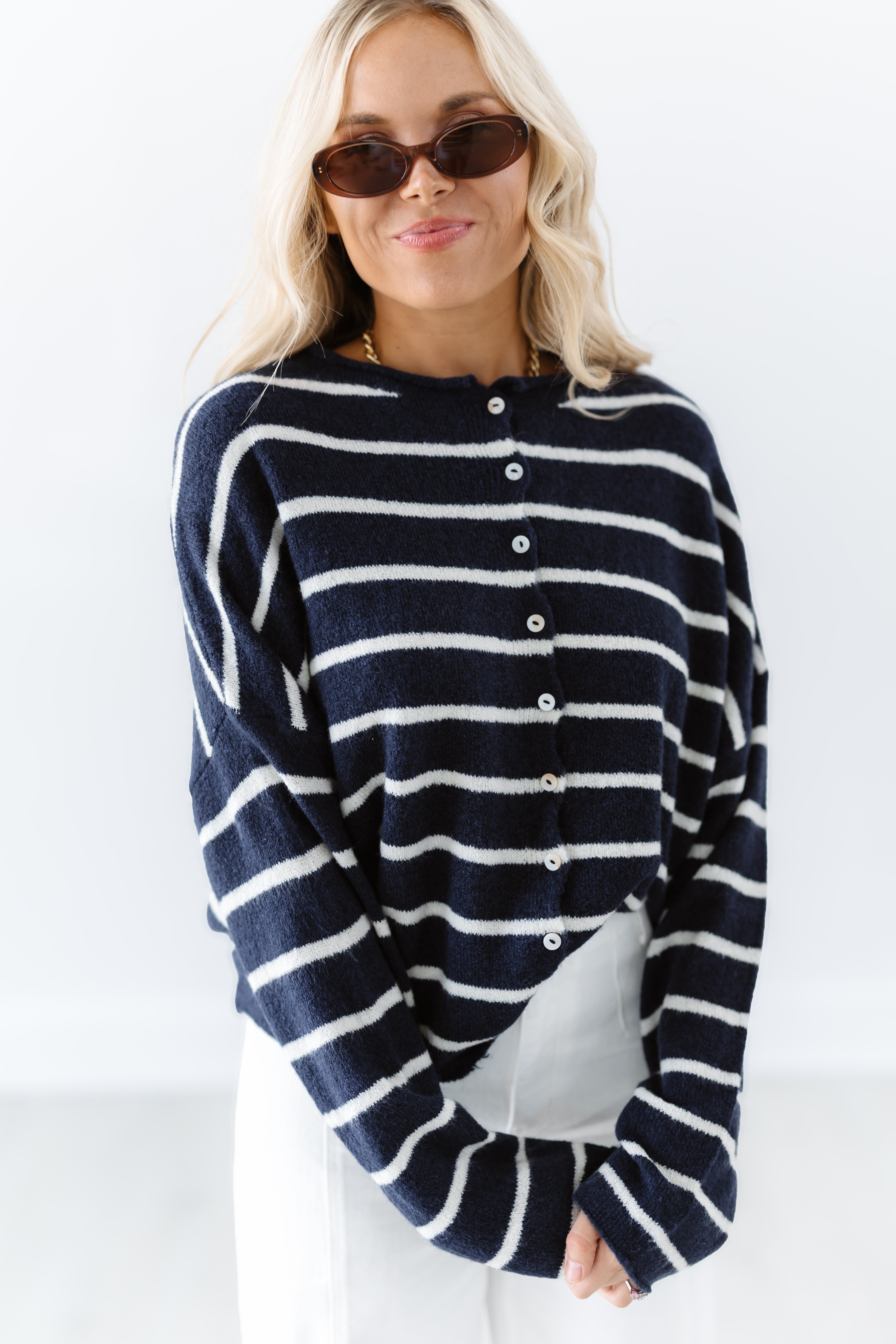Keep It Fresh Cardigan