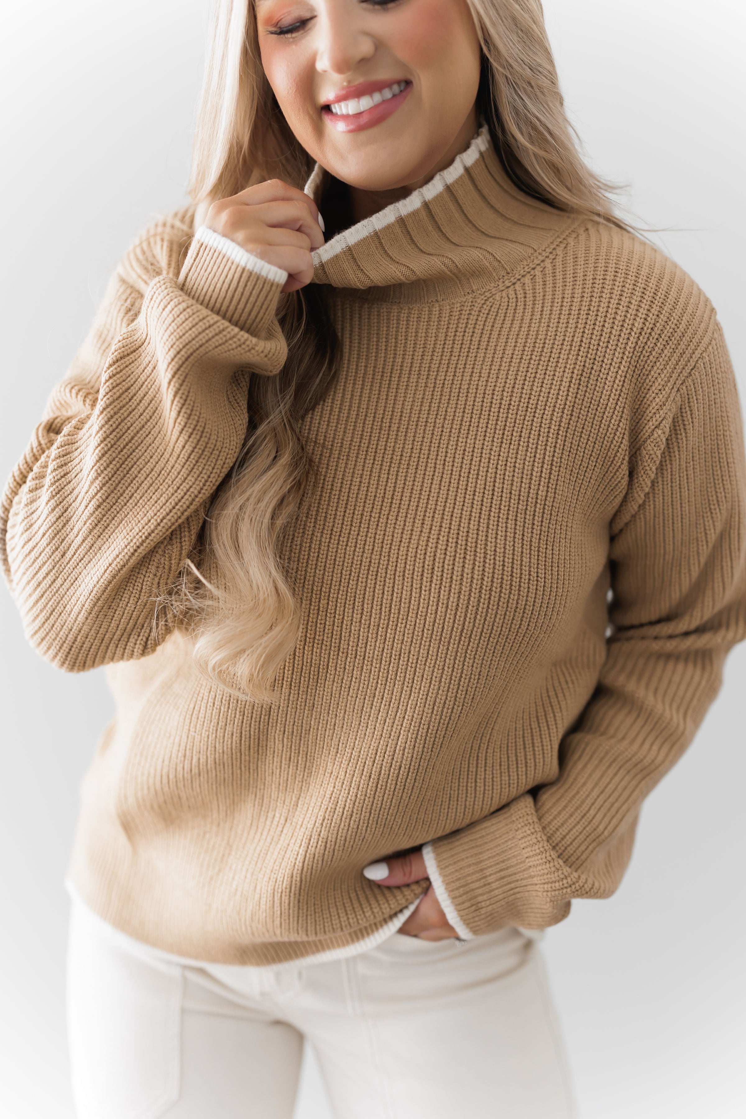 Chestnut Lane Sweater - FINAL SALE