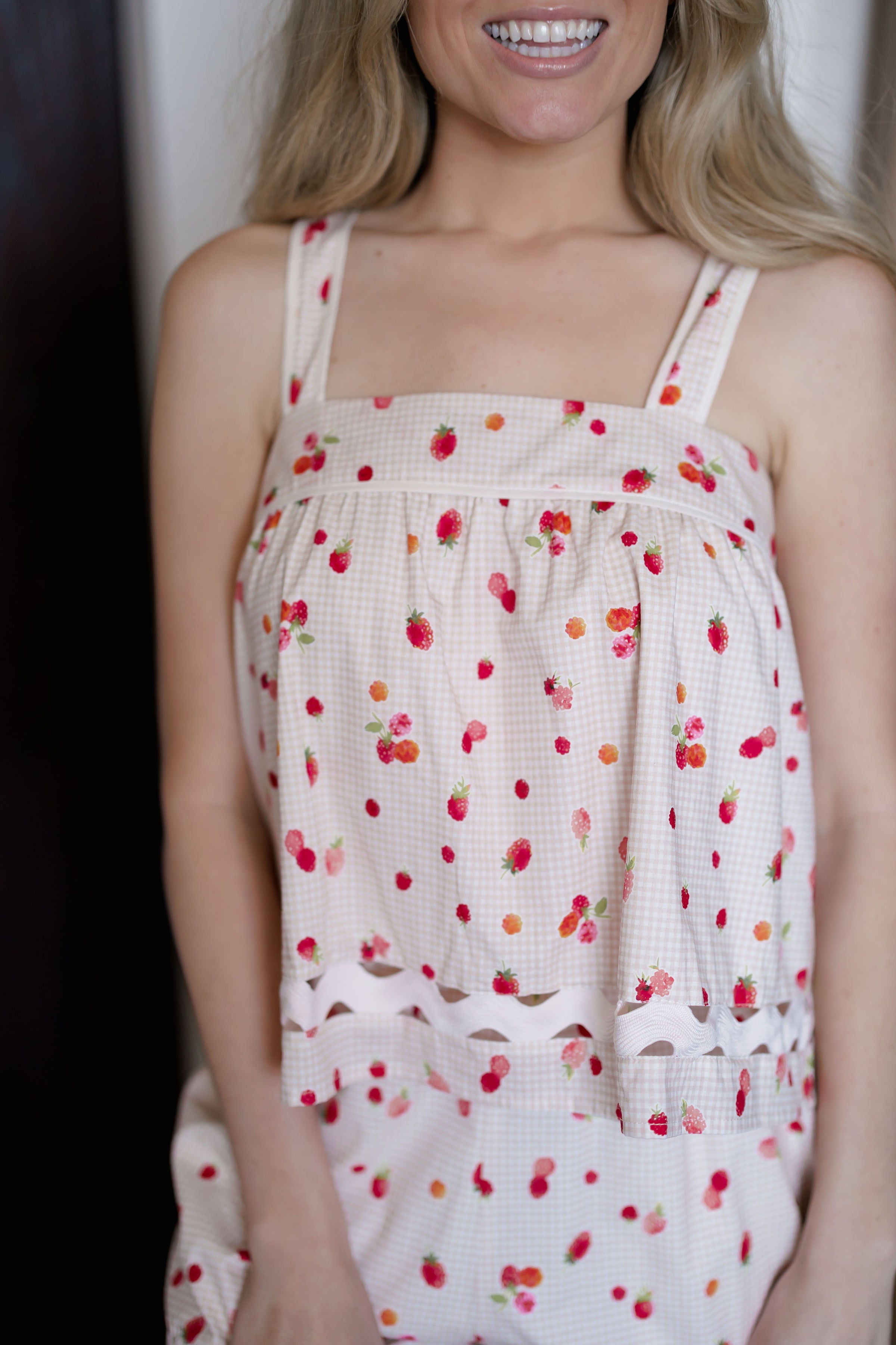 Berry Sweet Top - FINAL SALE