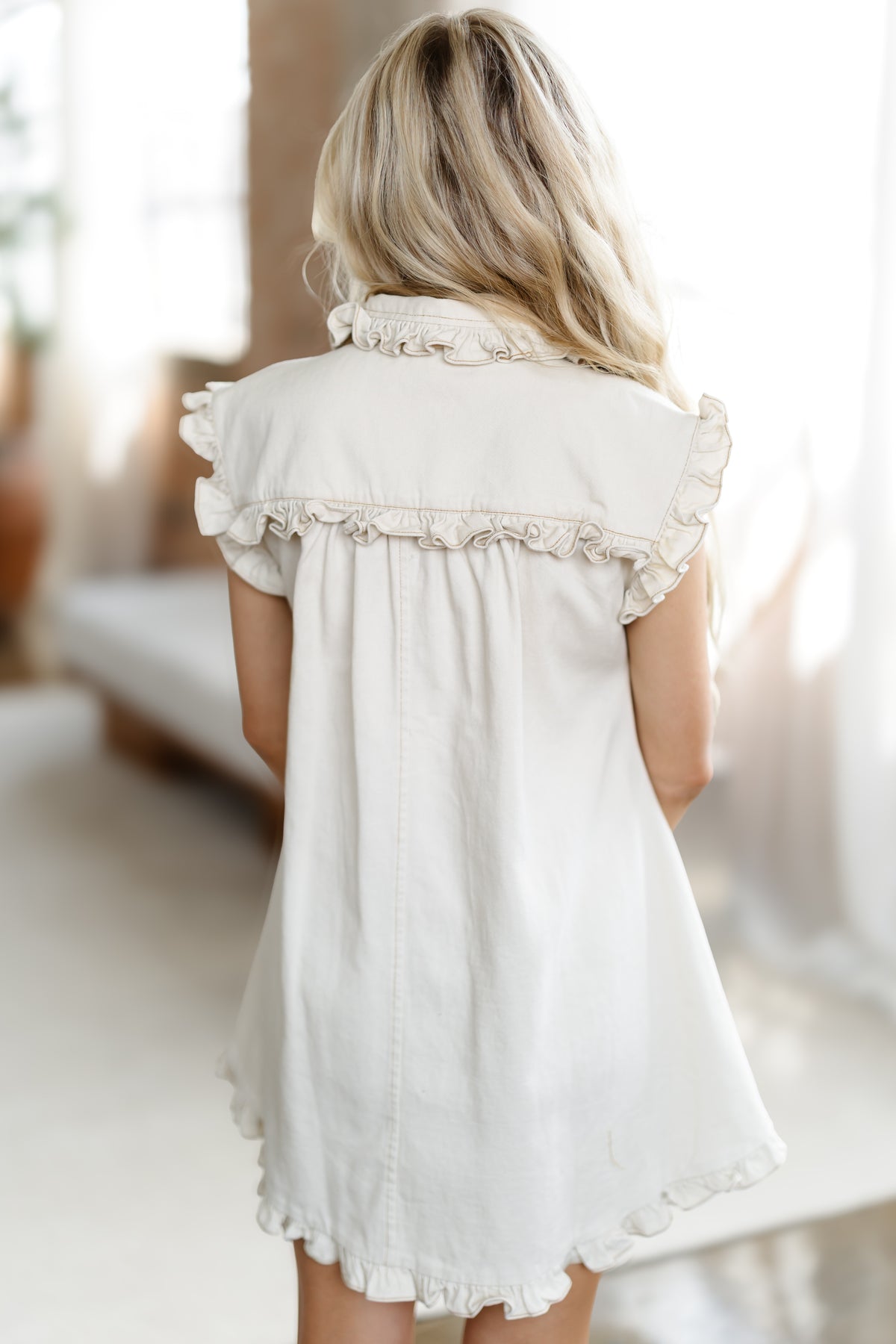 Hollis Dress