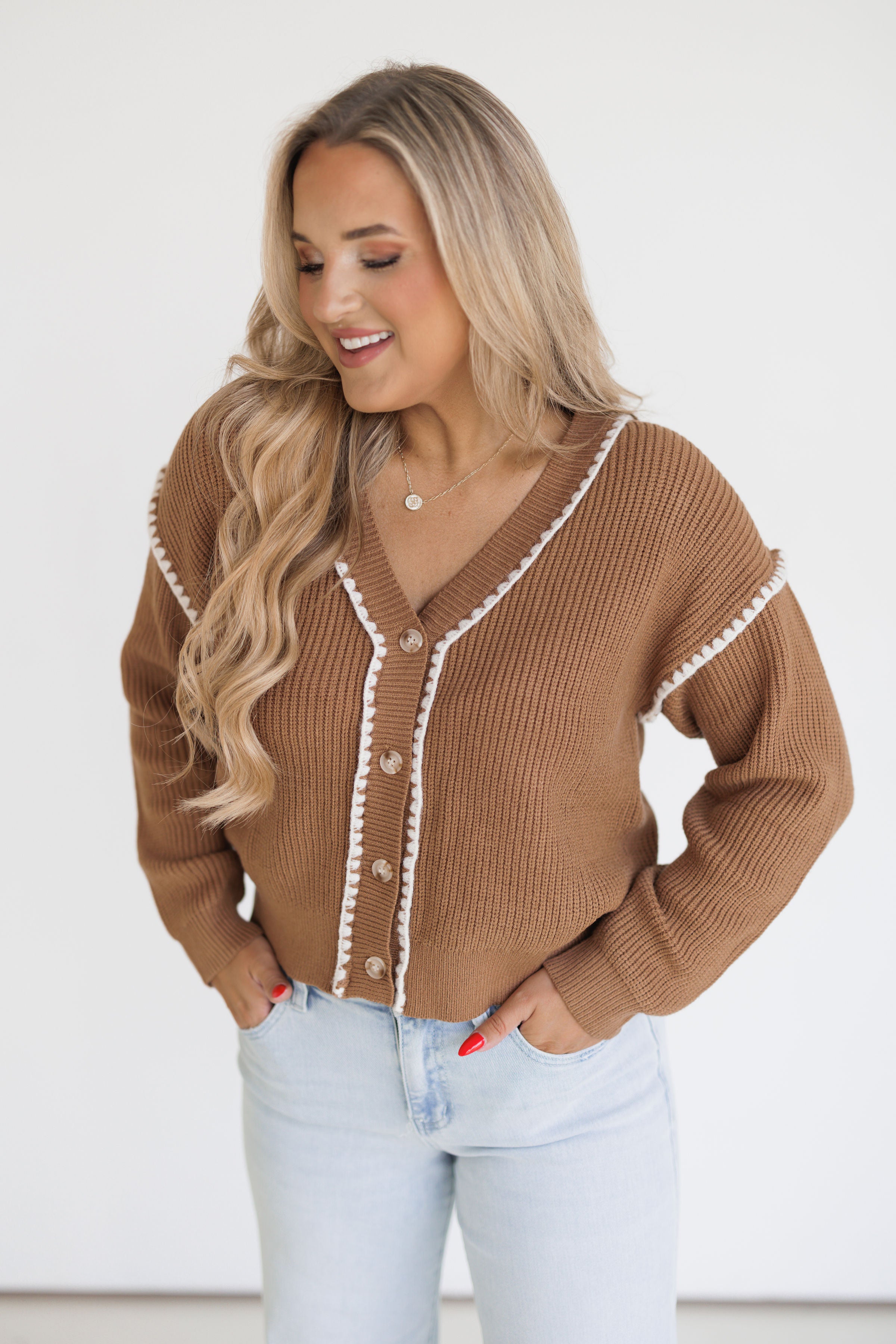 Close Range Cardigan