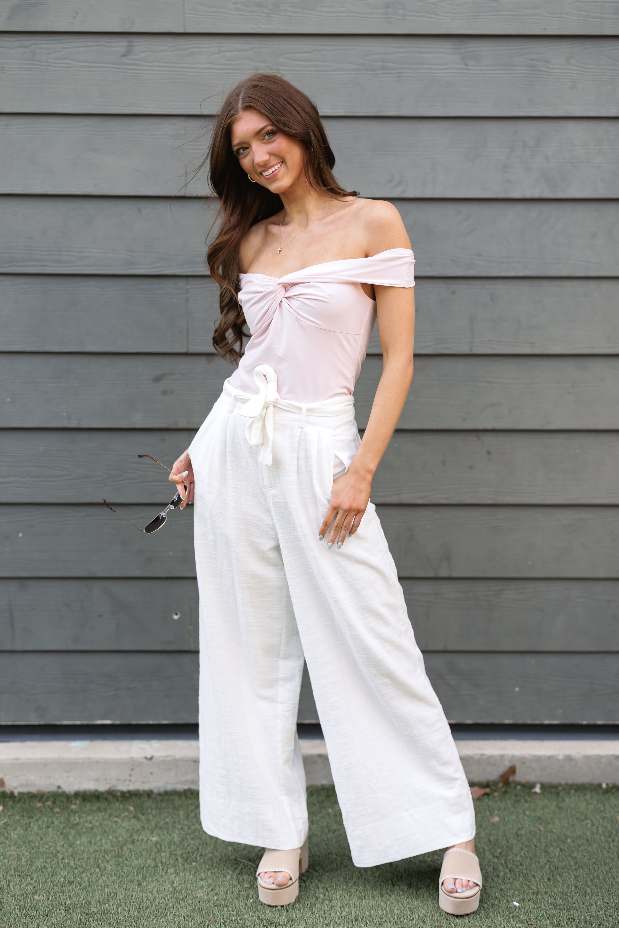 Sweet Intentions Top