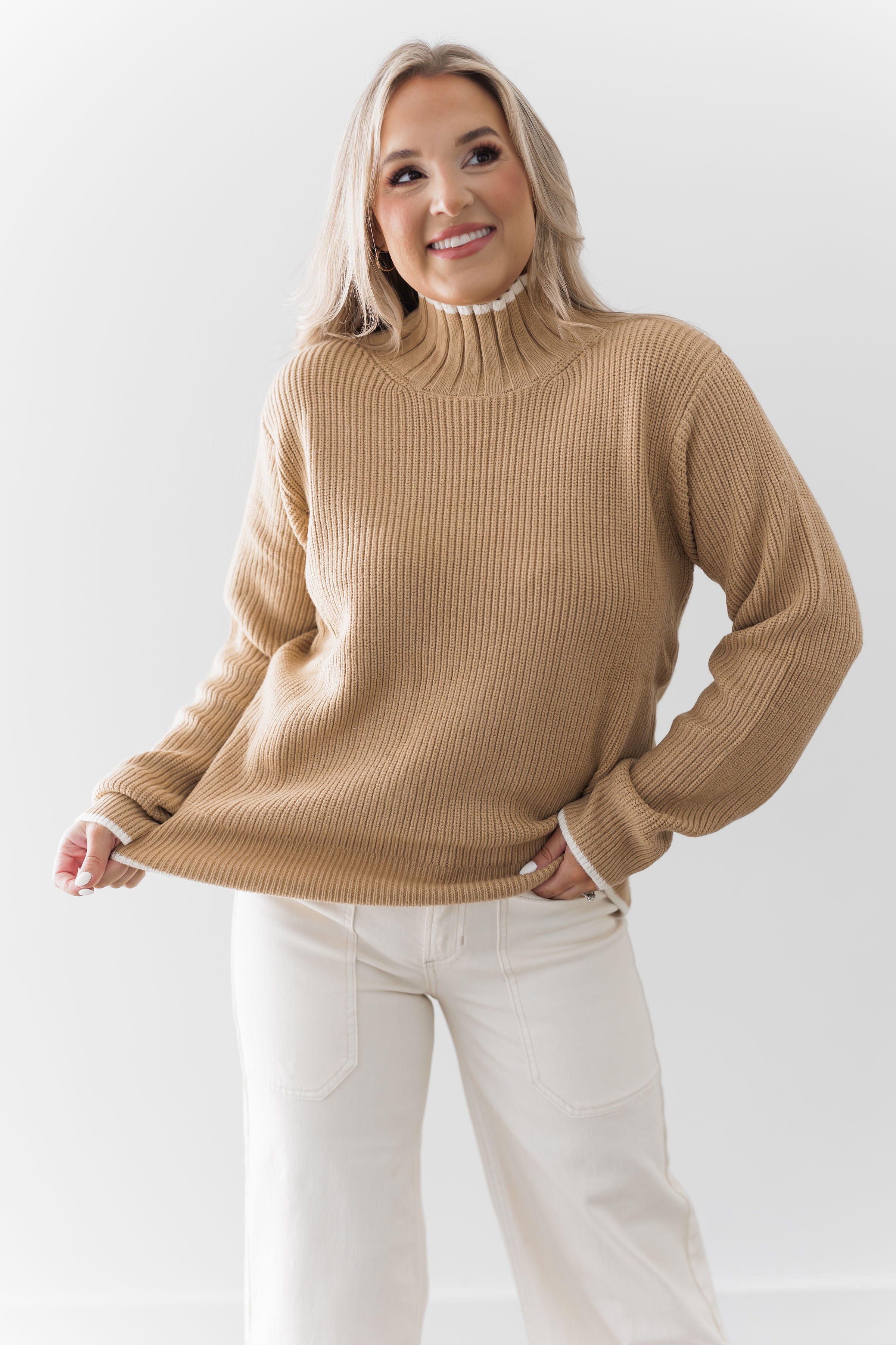 Chestnut Lane Sweater - FINAL SALE