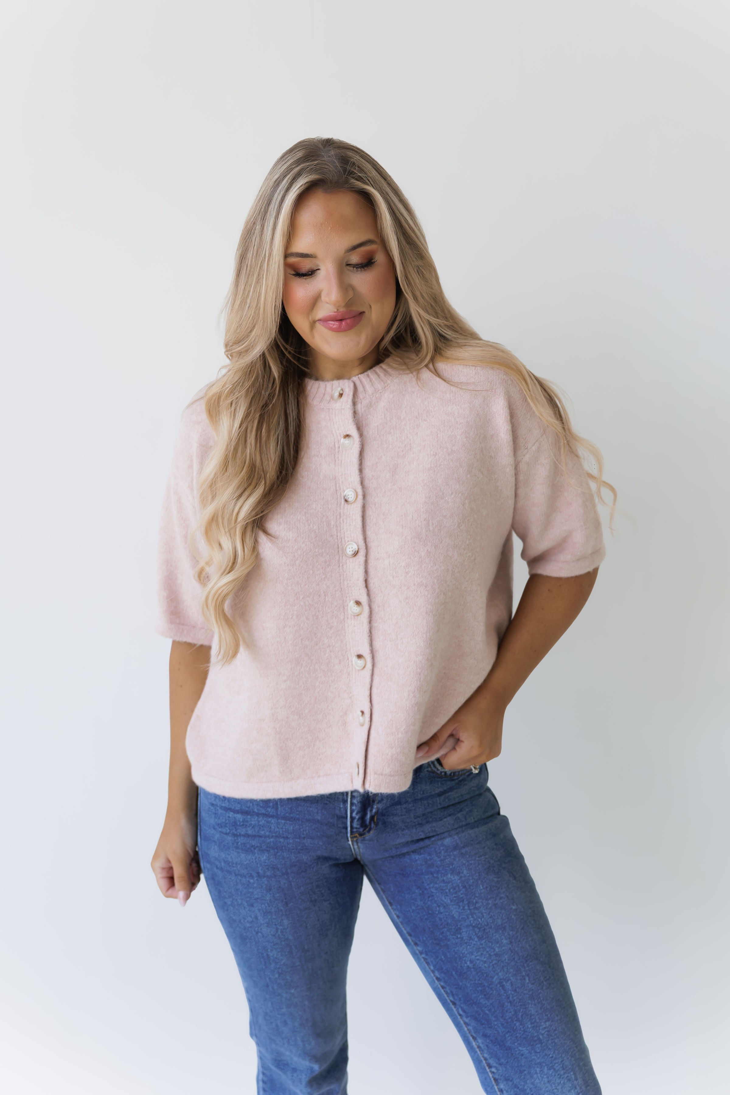 Take The High Road Sweater