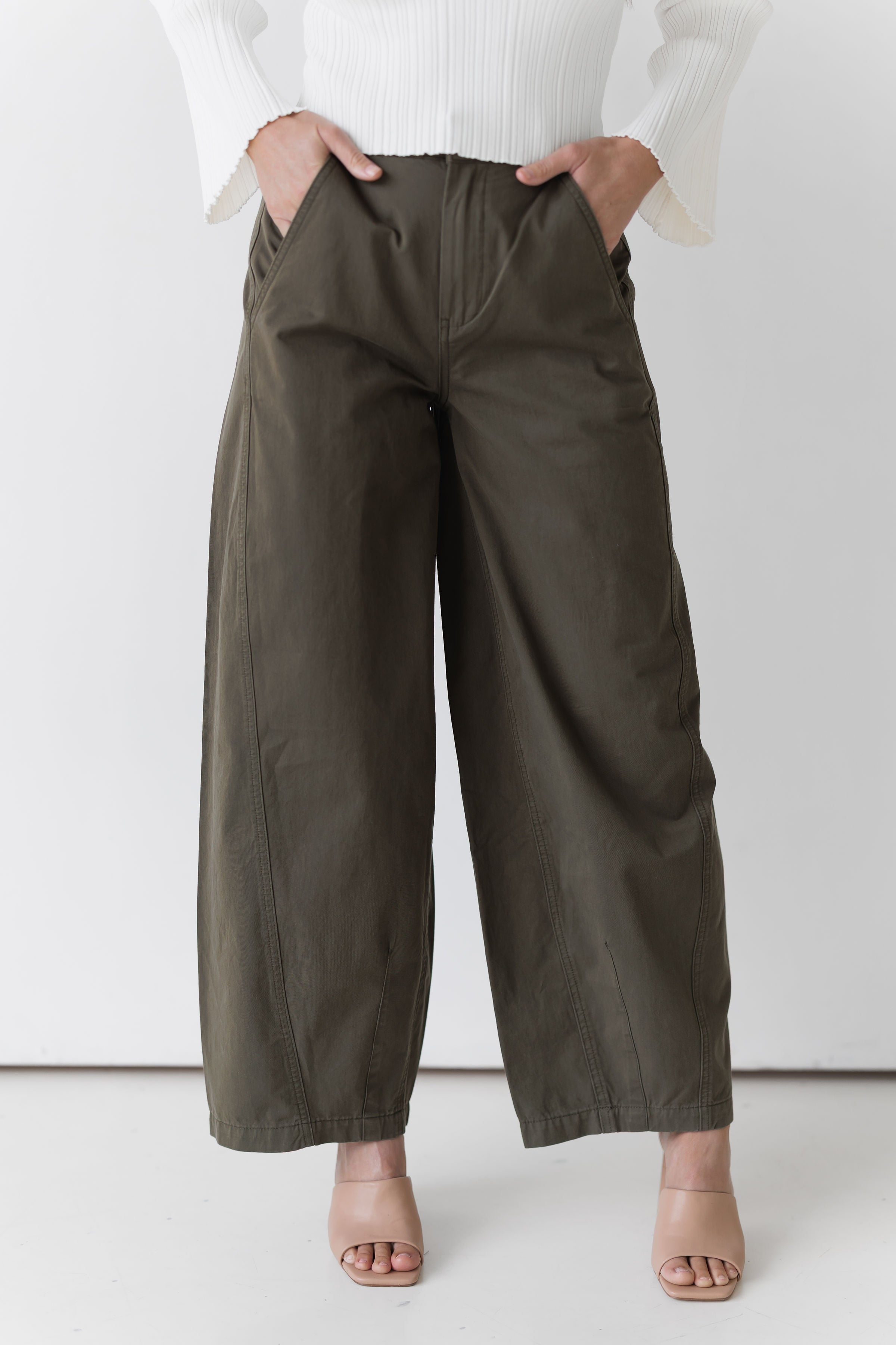 Jess Wide Leg Pants - FINAL SALE