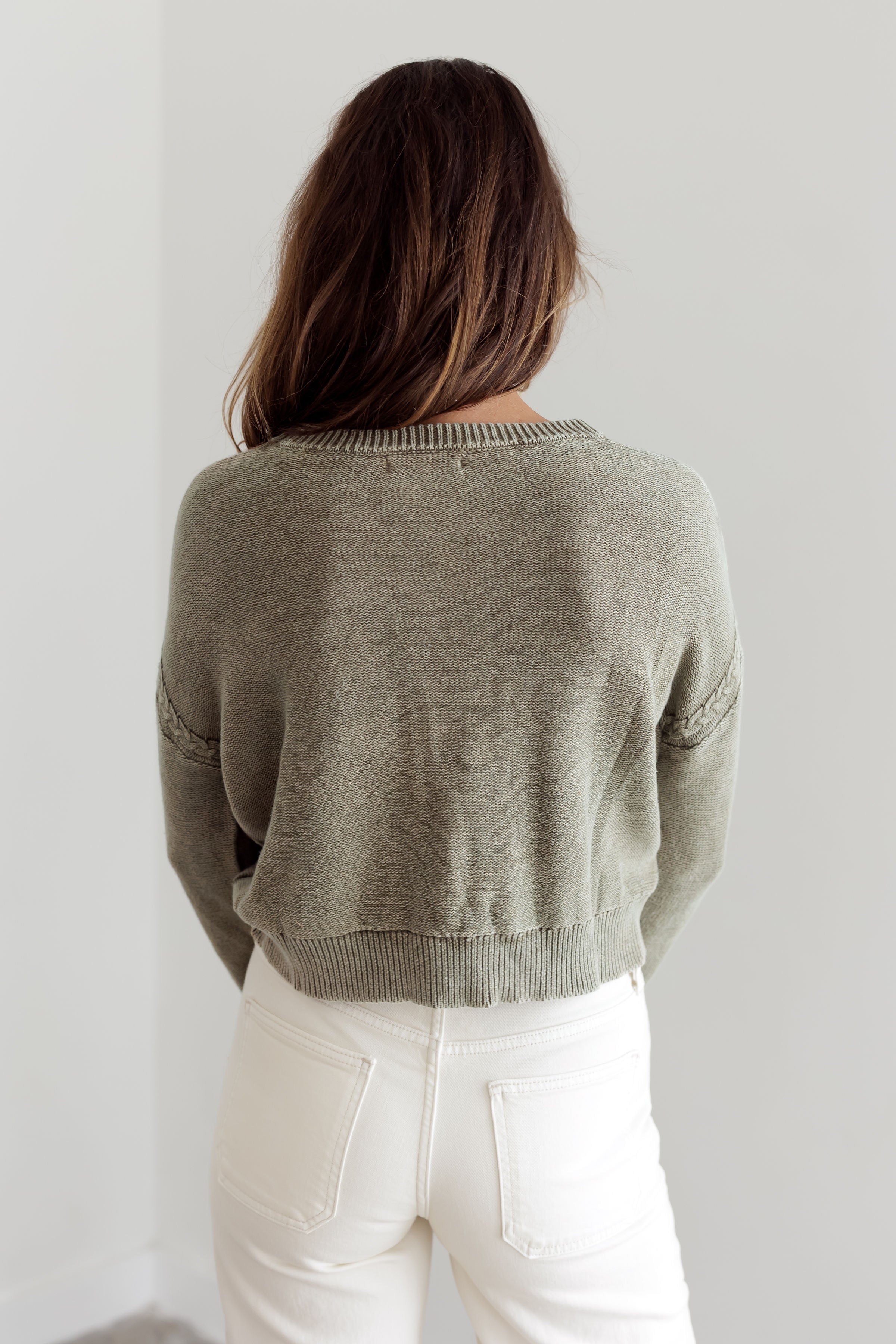 Good To Go Sweater - FINAL SALE