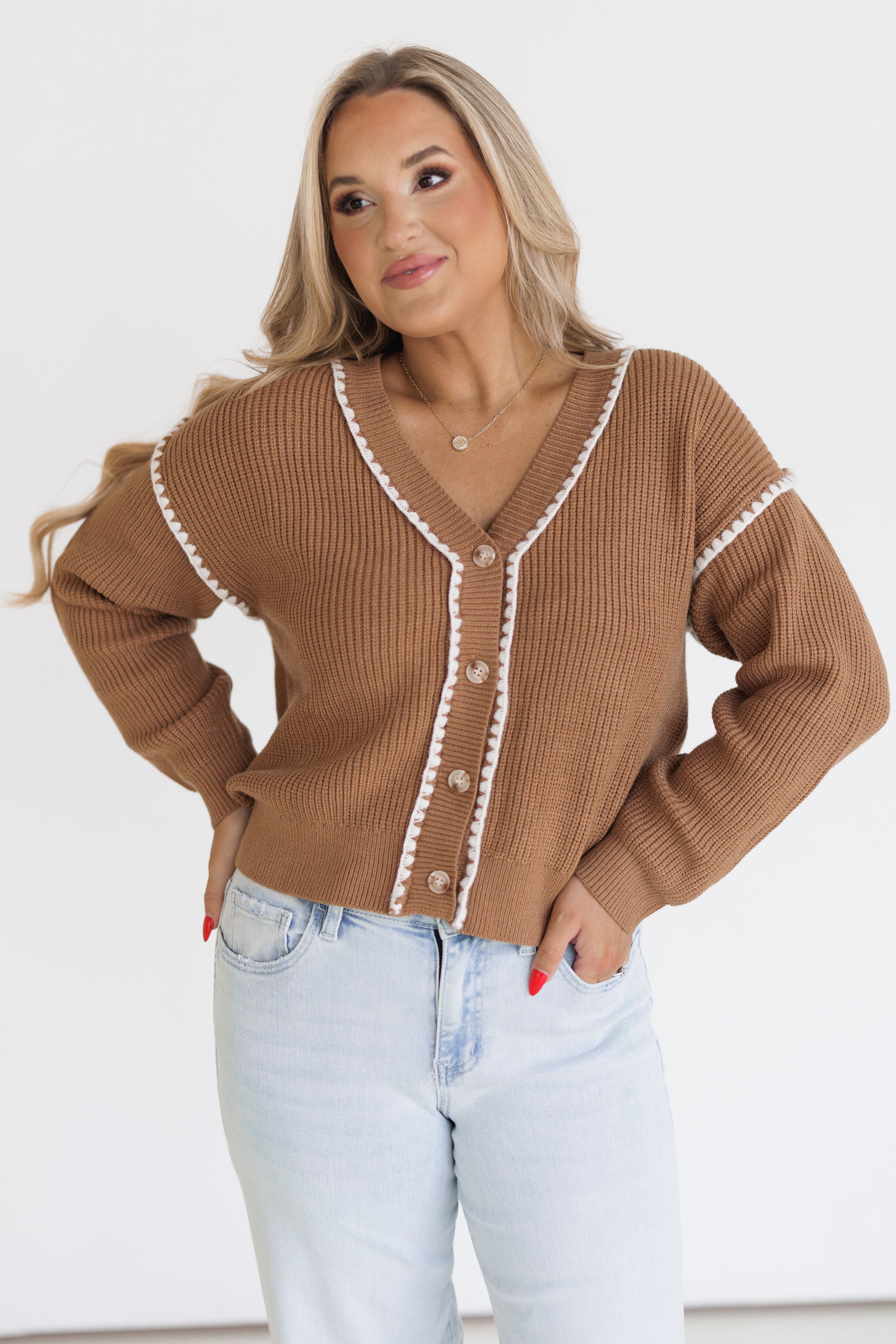 Close Range Cardigan
