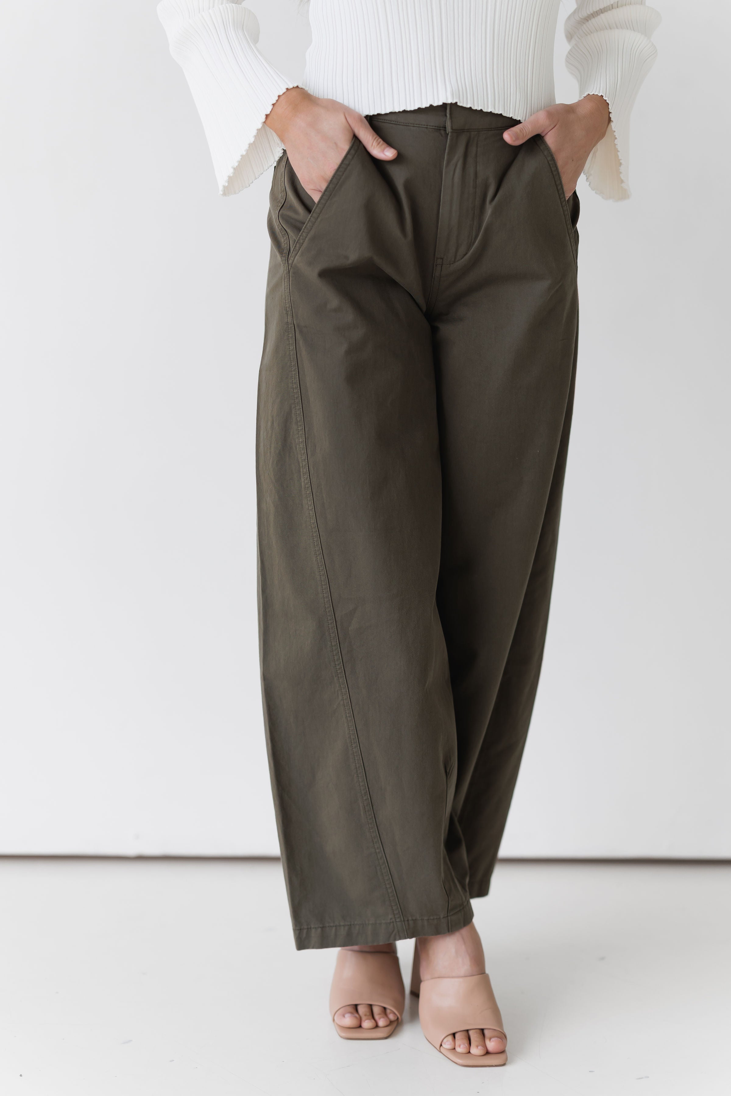 Jess Wide Leg Pants - FINAL SALE