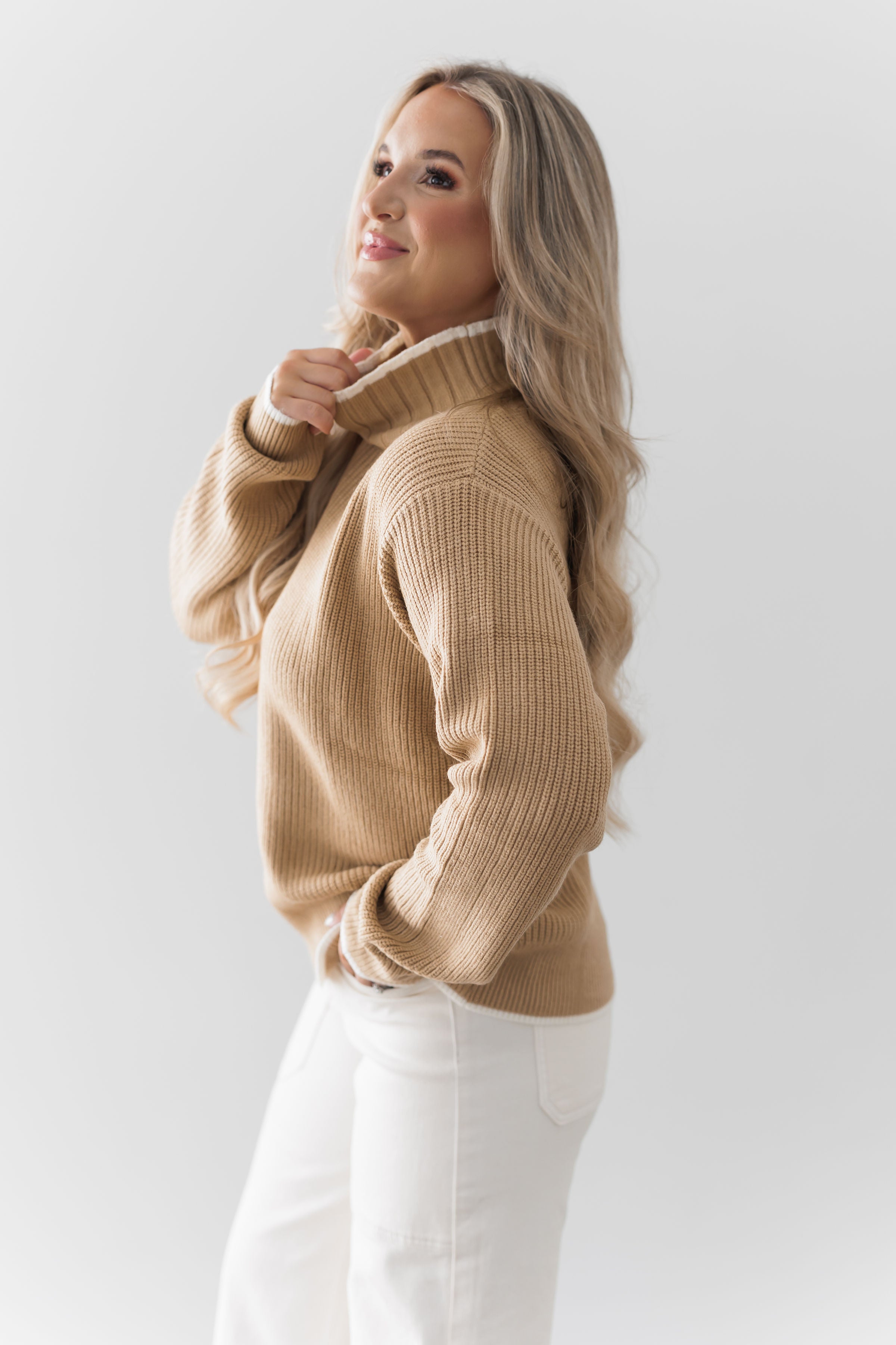 Chestnut Lane Sweater - FINAL SALE