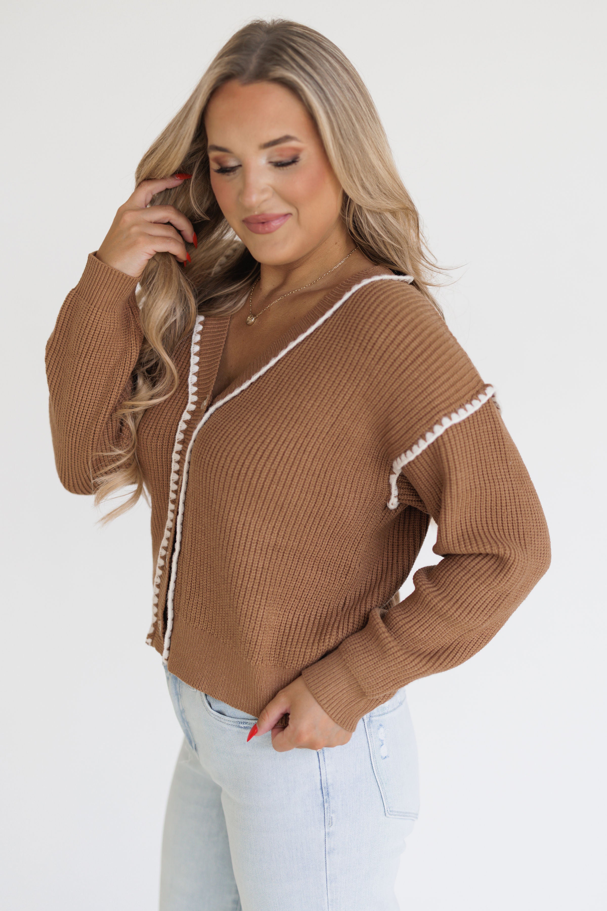 Close Range Cardigan