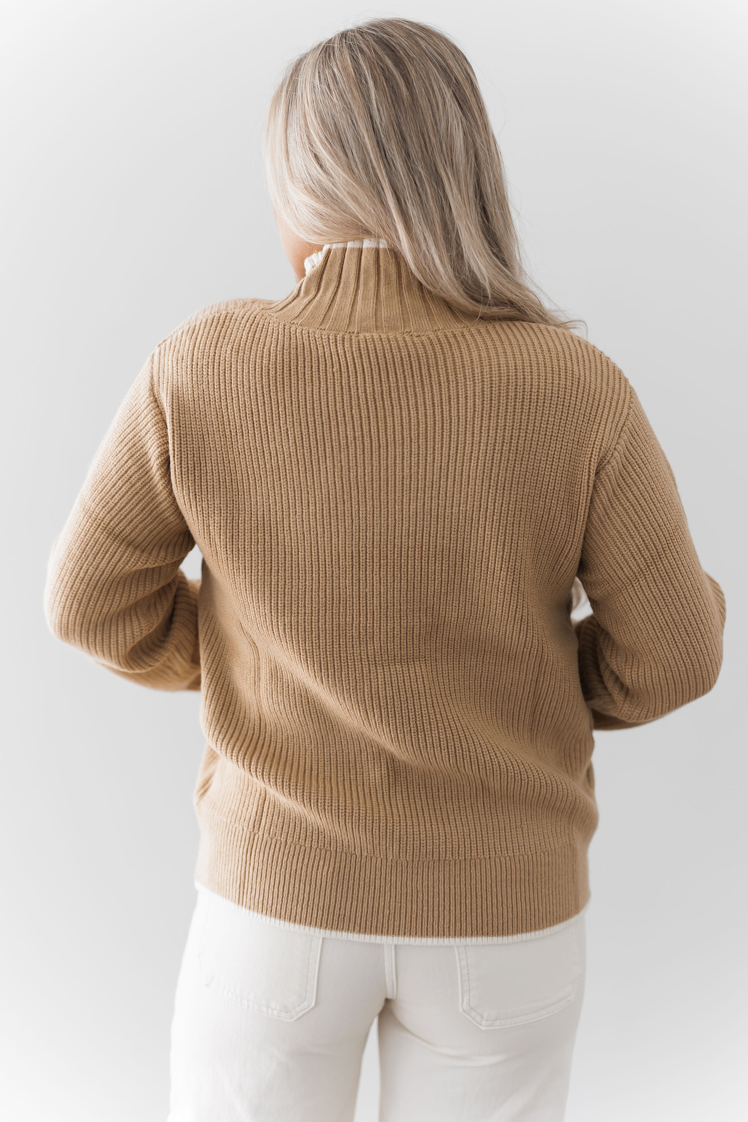 Chestnut Lane Sweater - FINAL SALE