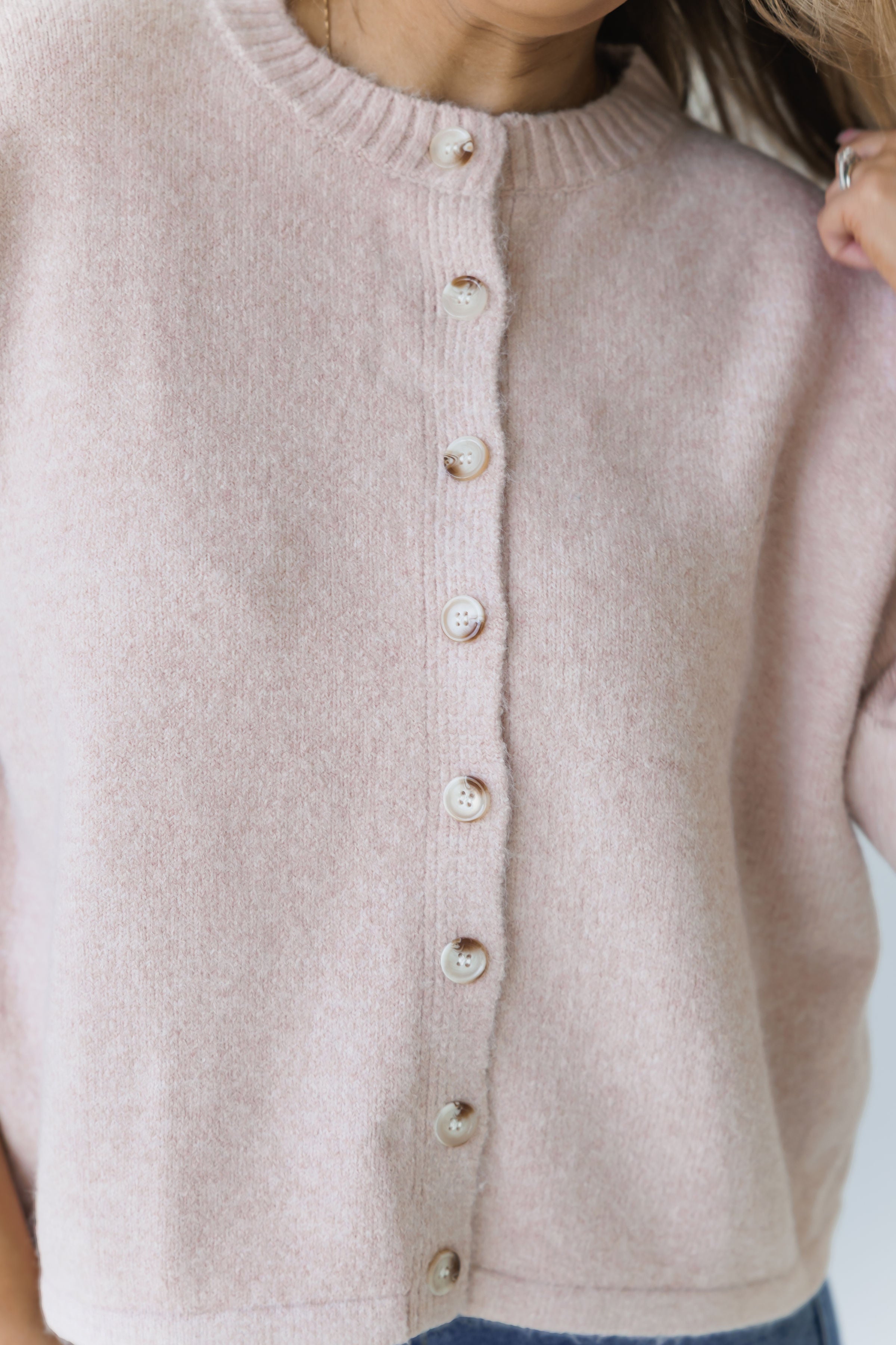 Take The High Road Sweater