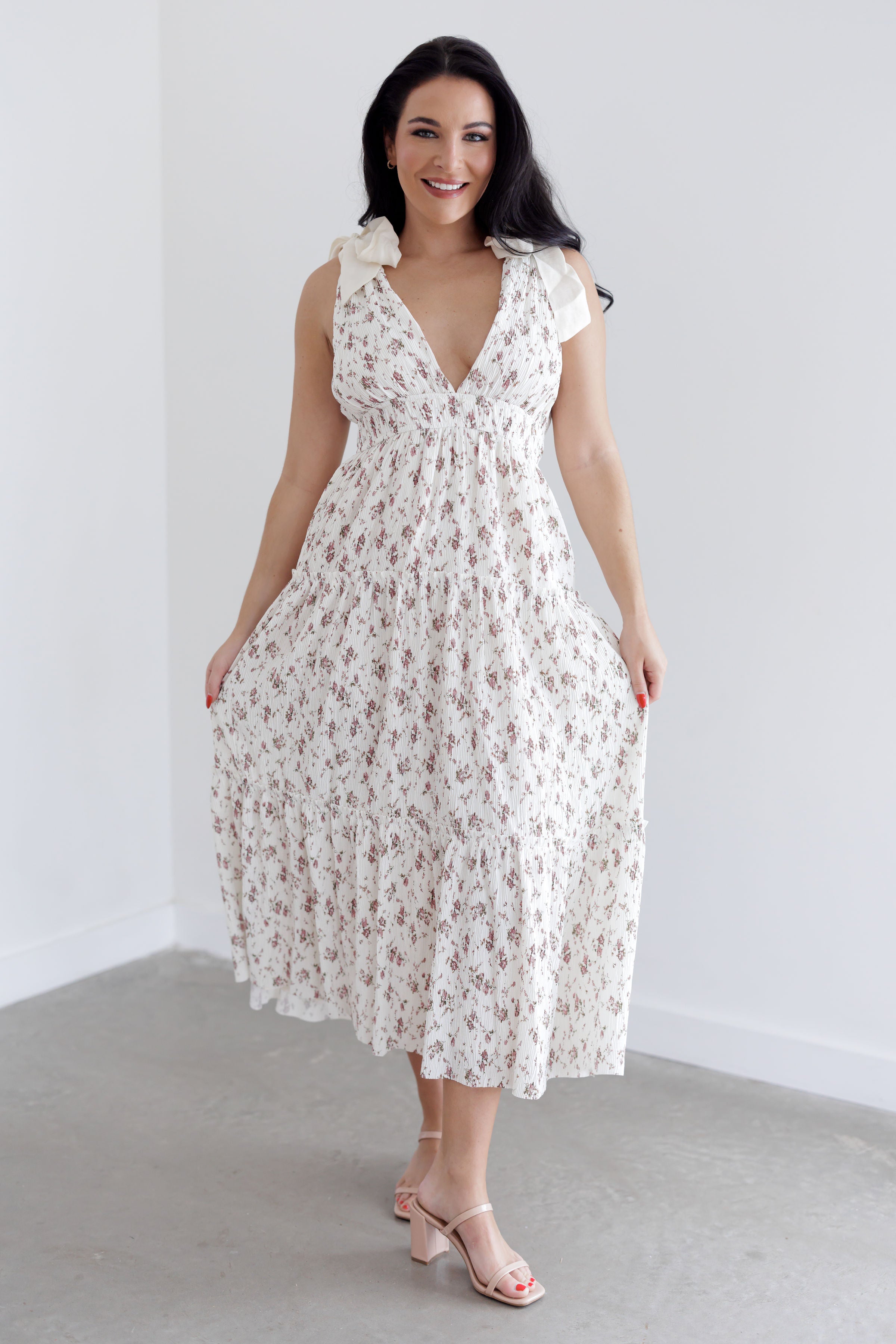 Drew Dress - FINAL SALE