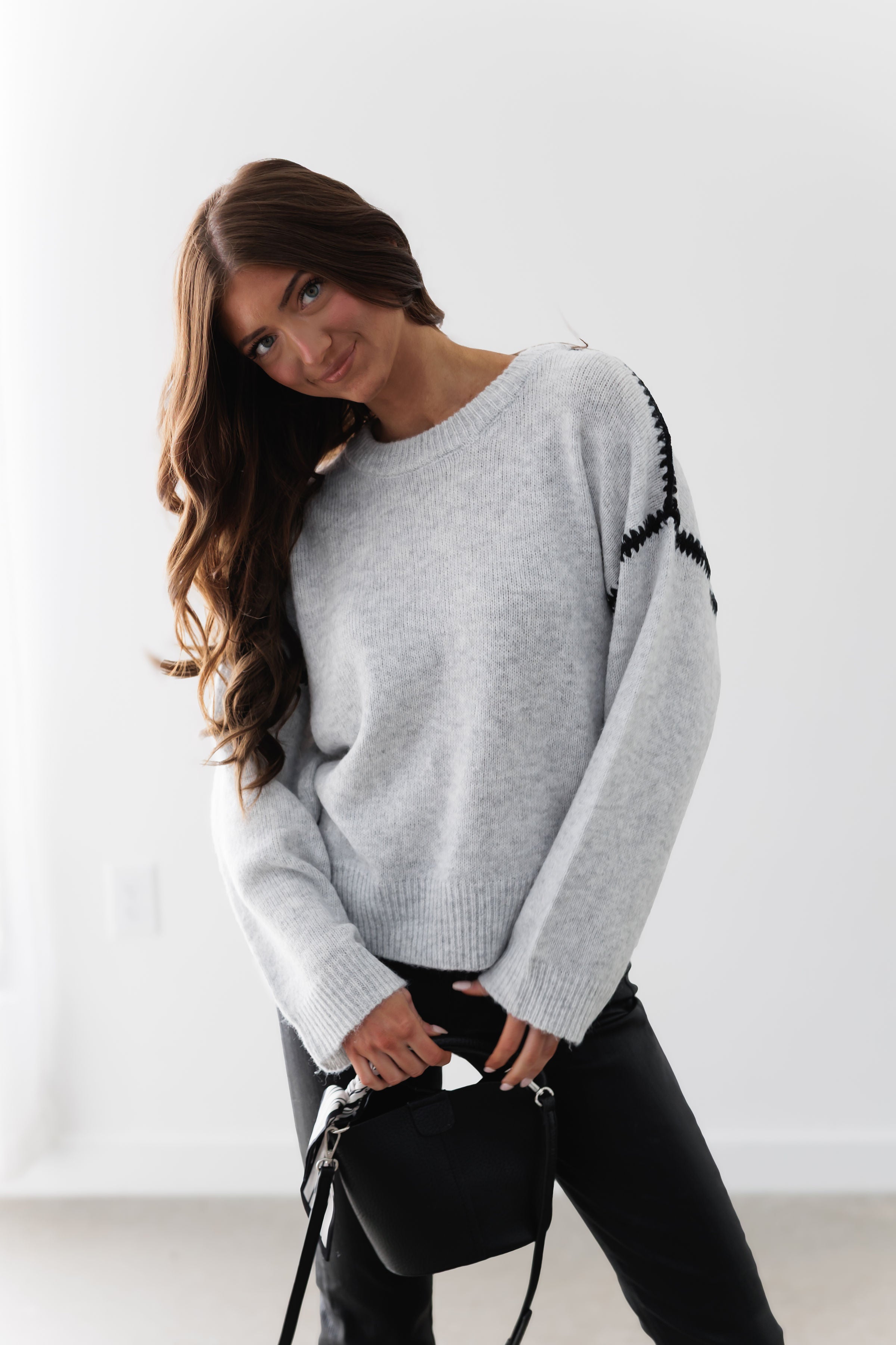 Embrace The Change Sweater