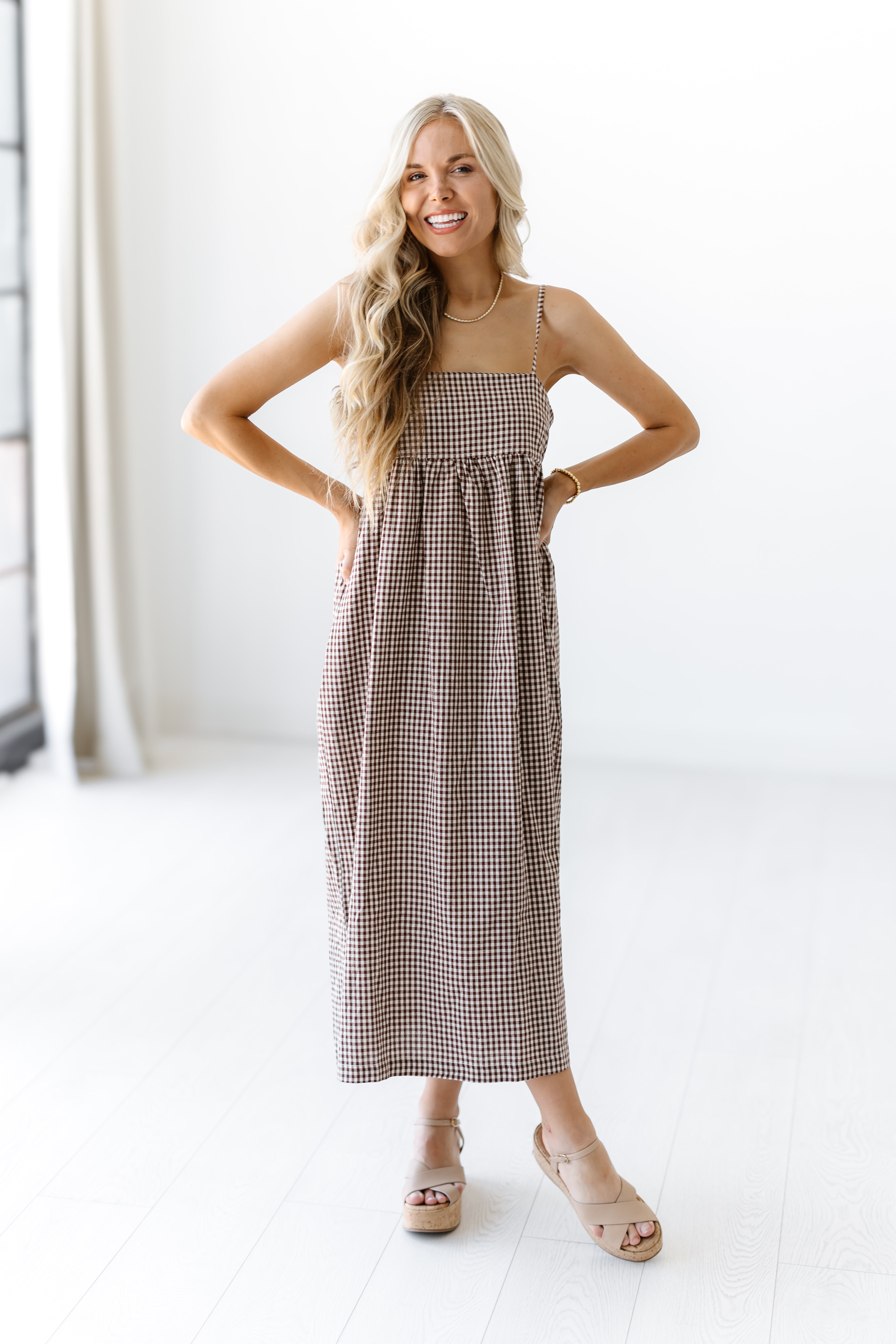 Carmen Dress