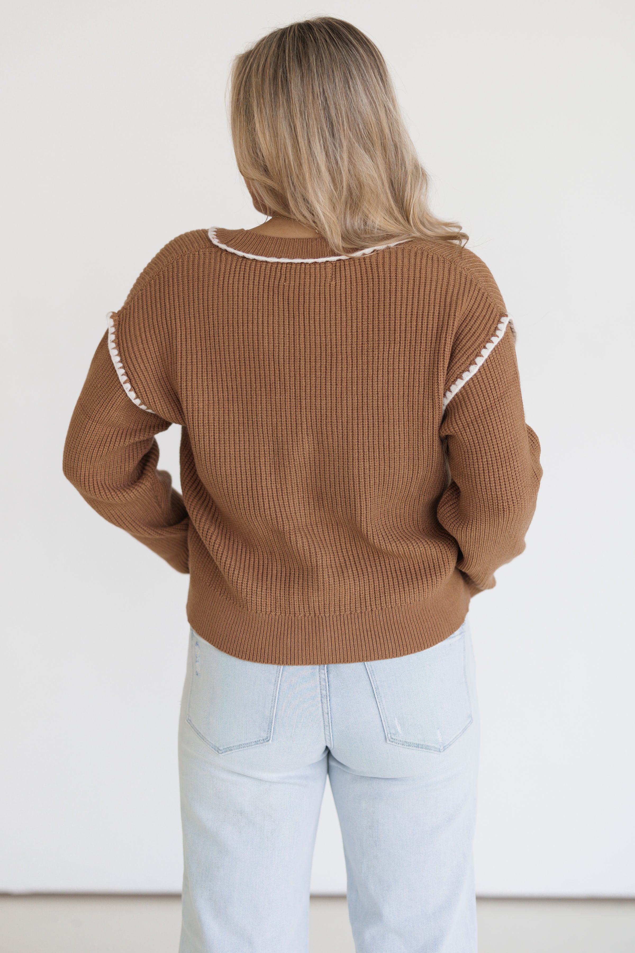 Close Range Cardigan
