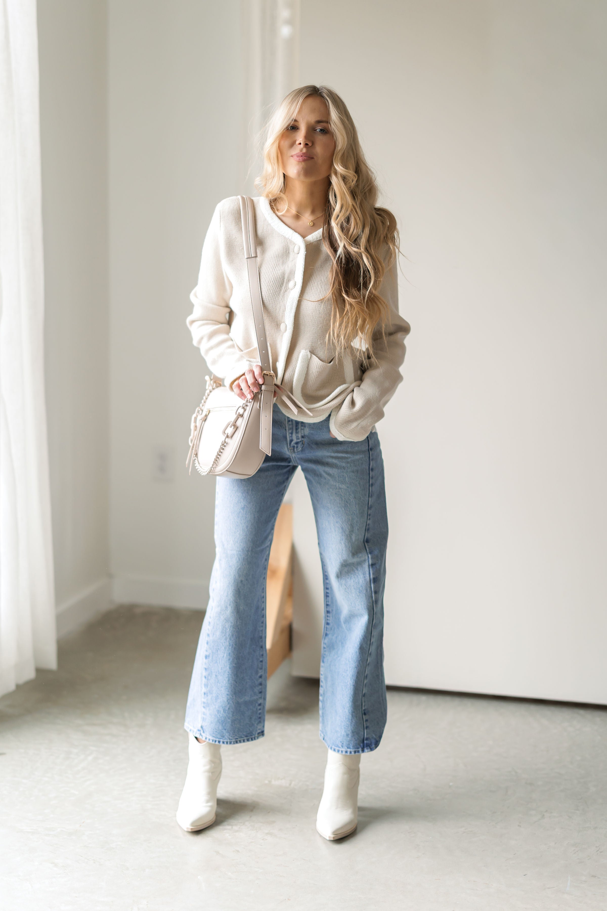 Make It Count Cardigan