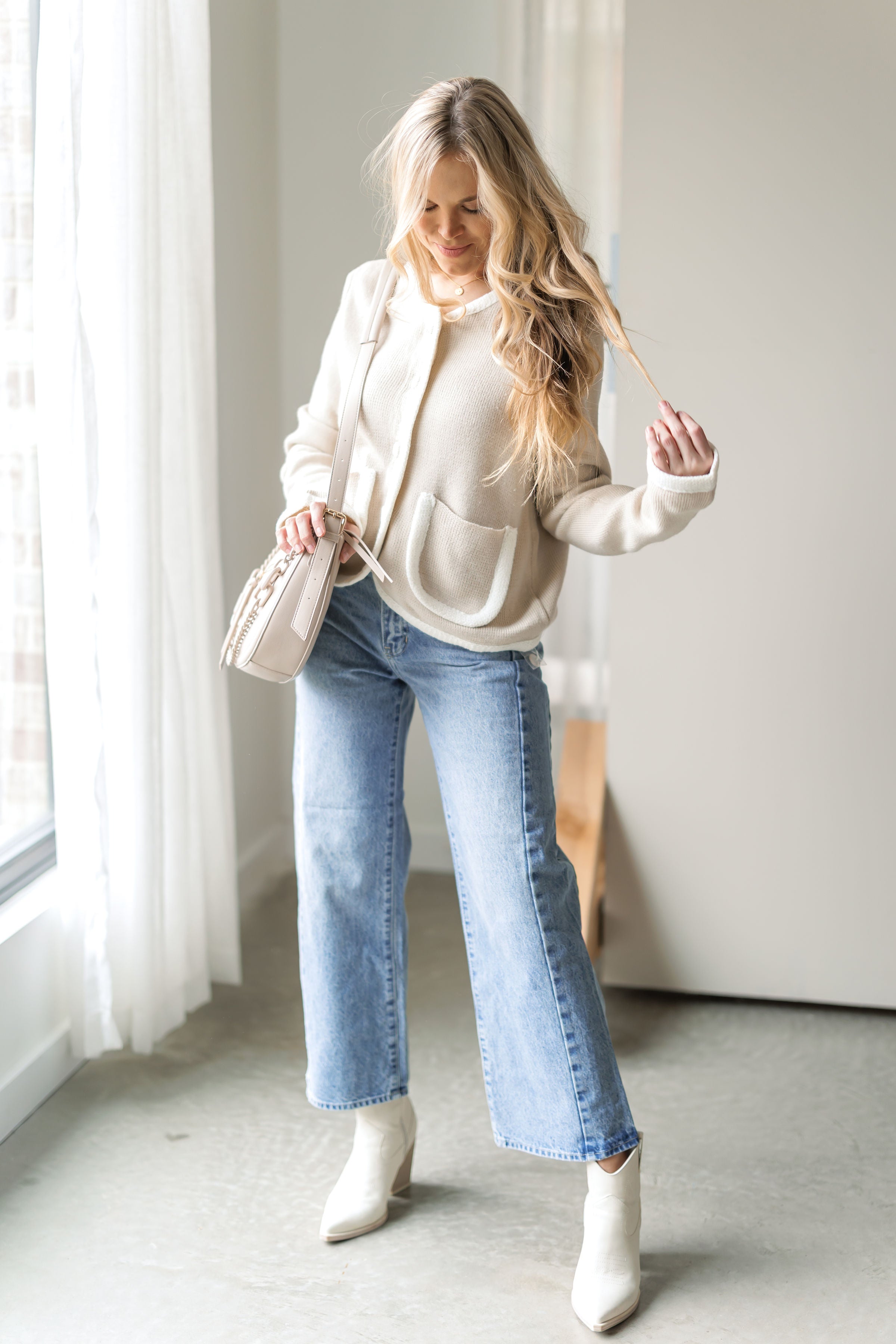 Make It Count Cardigan