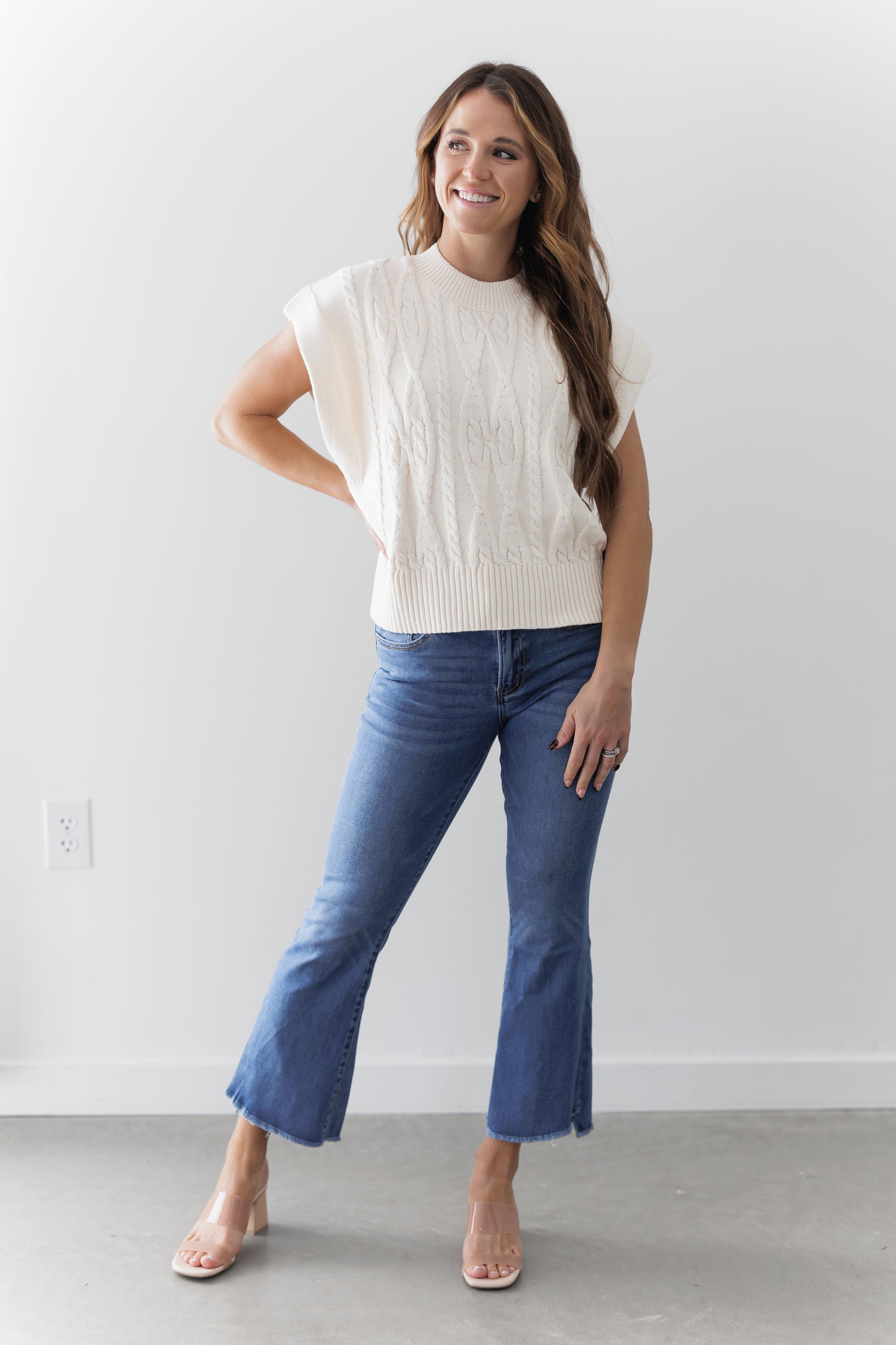 Mountain Air Sweater Vest