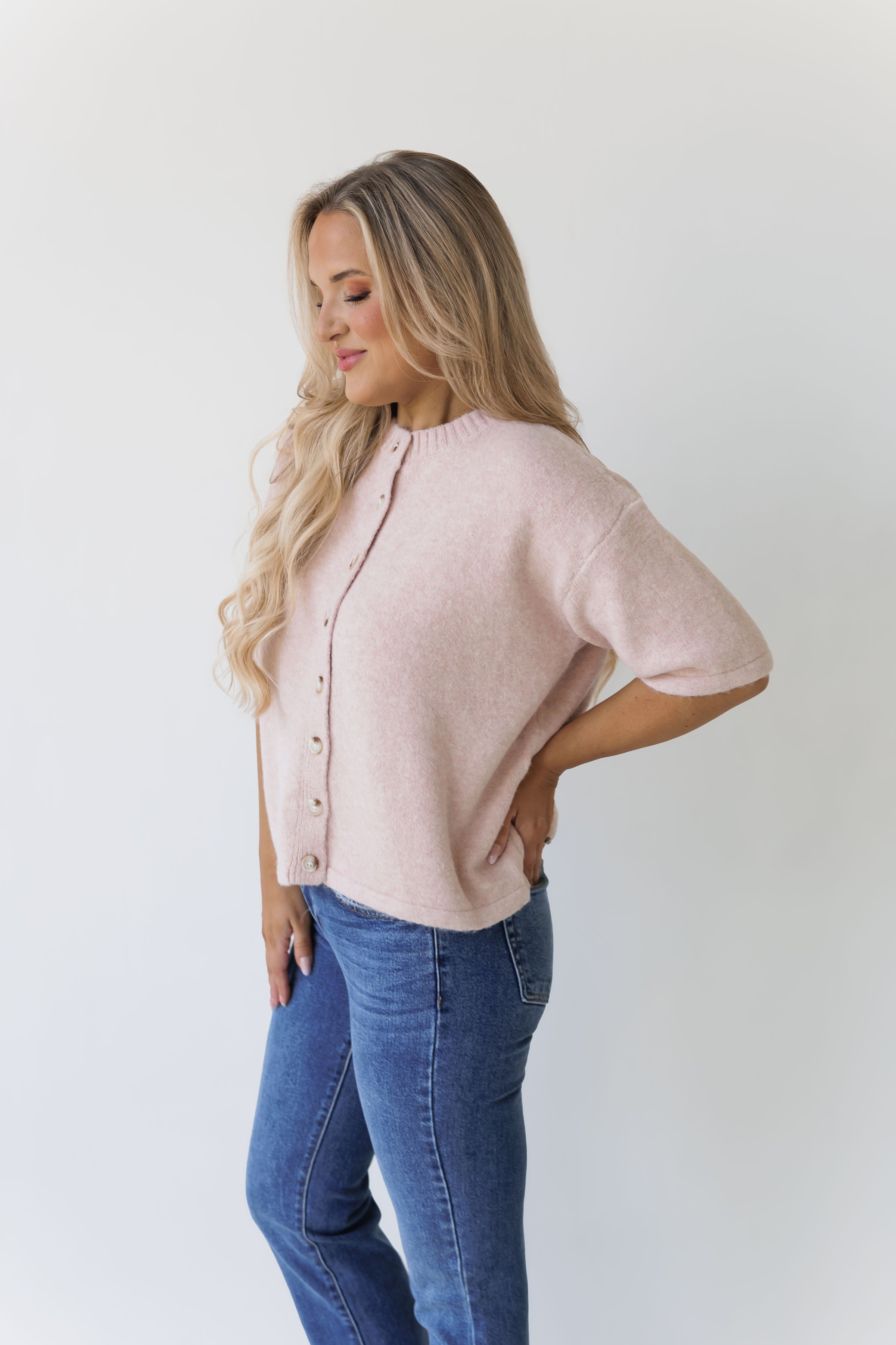 Take The High Road Sweater