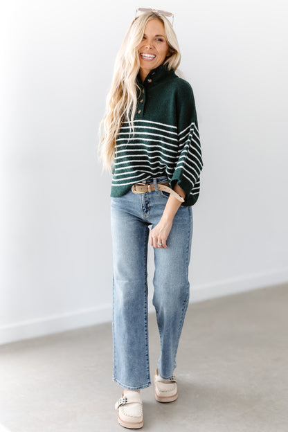 Simply Cozy Sweater