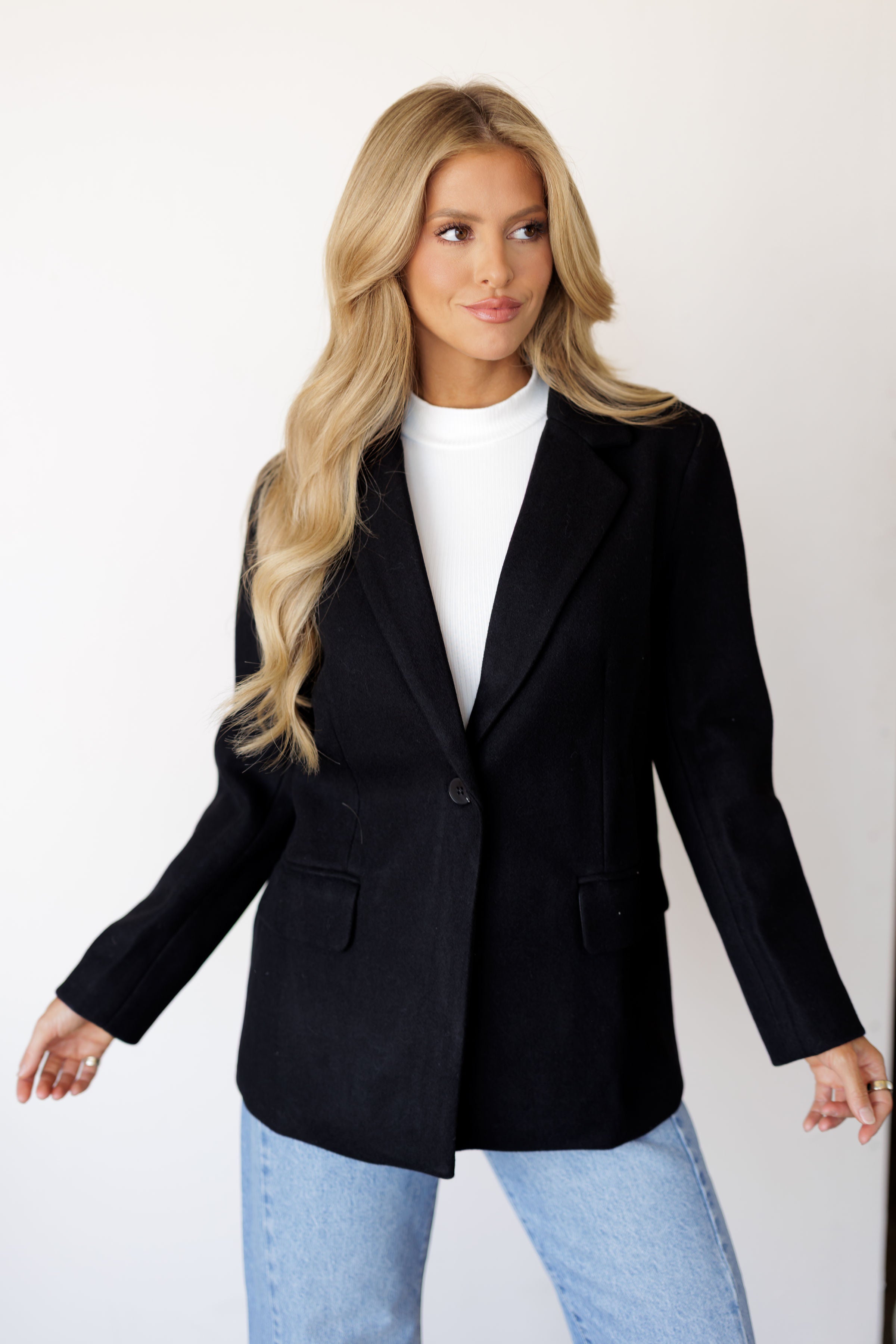 Dusk Horizon Blazer - FINAL SALE