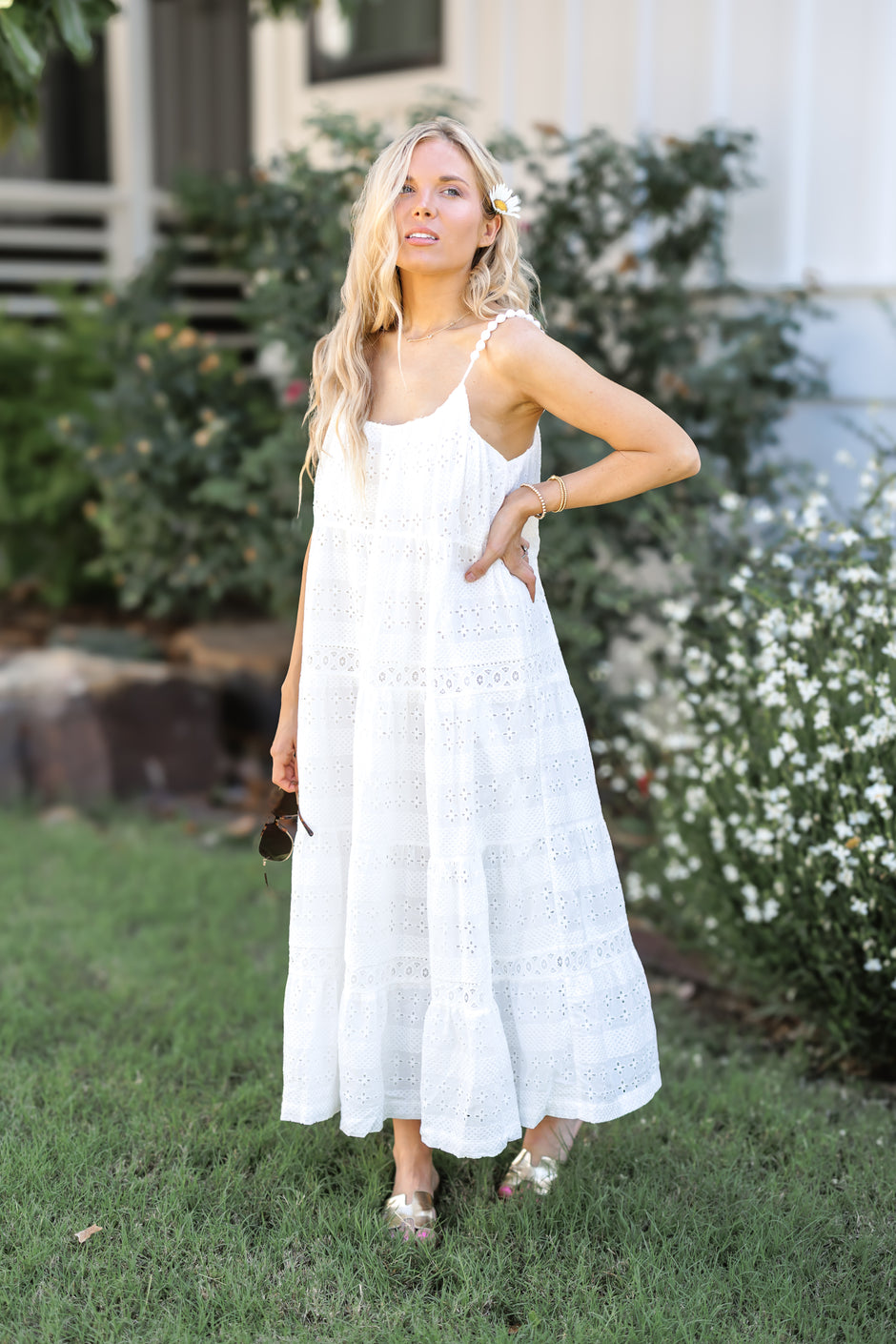 Kristina Dress - FINAL SALE