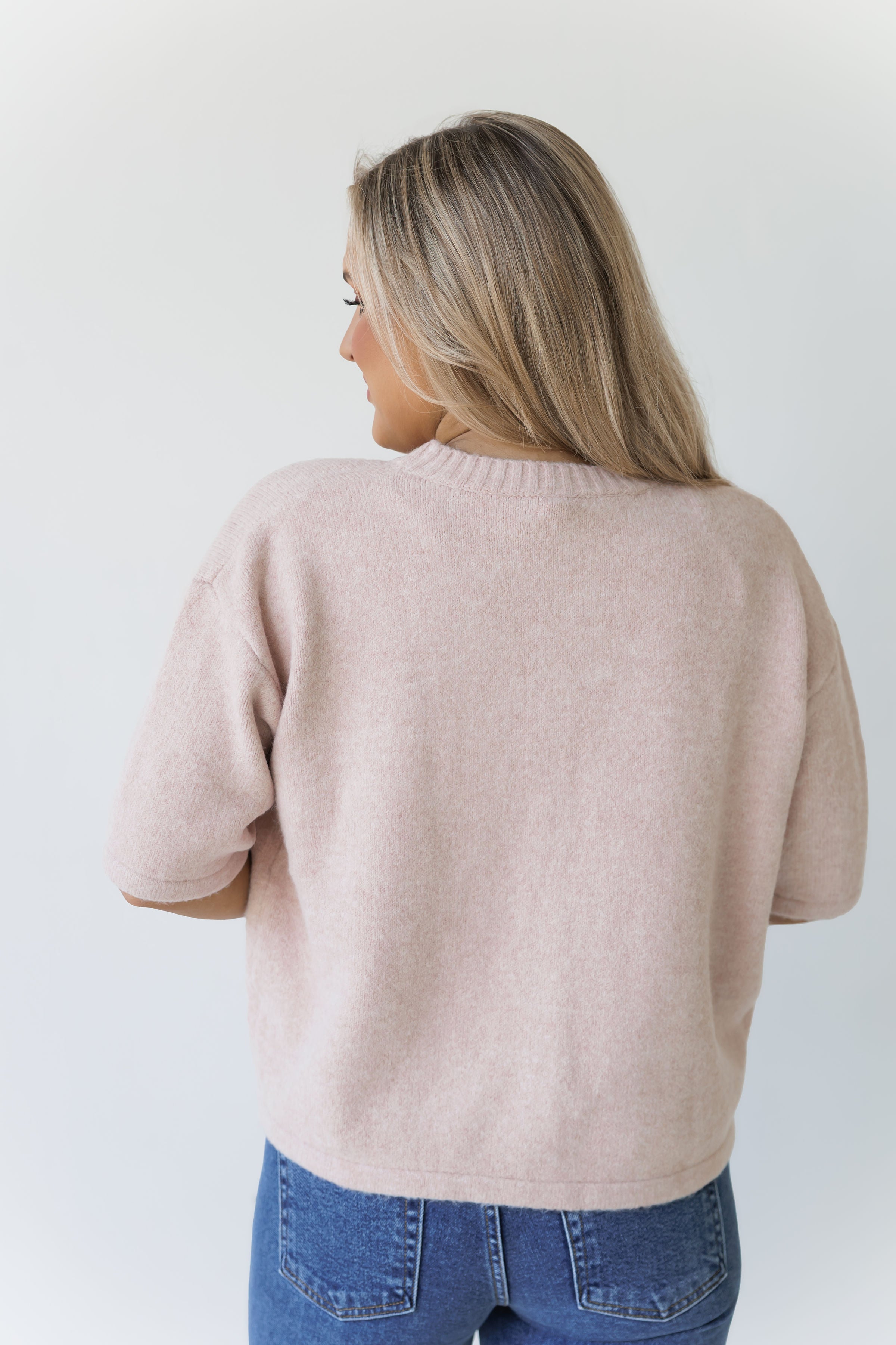 Take The High Road Sweater