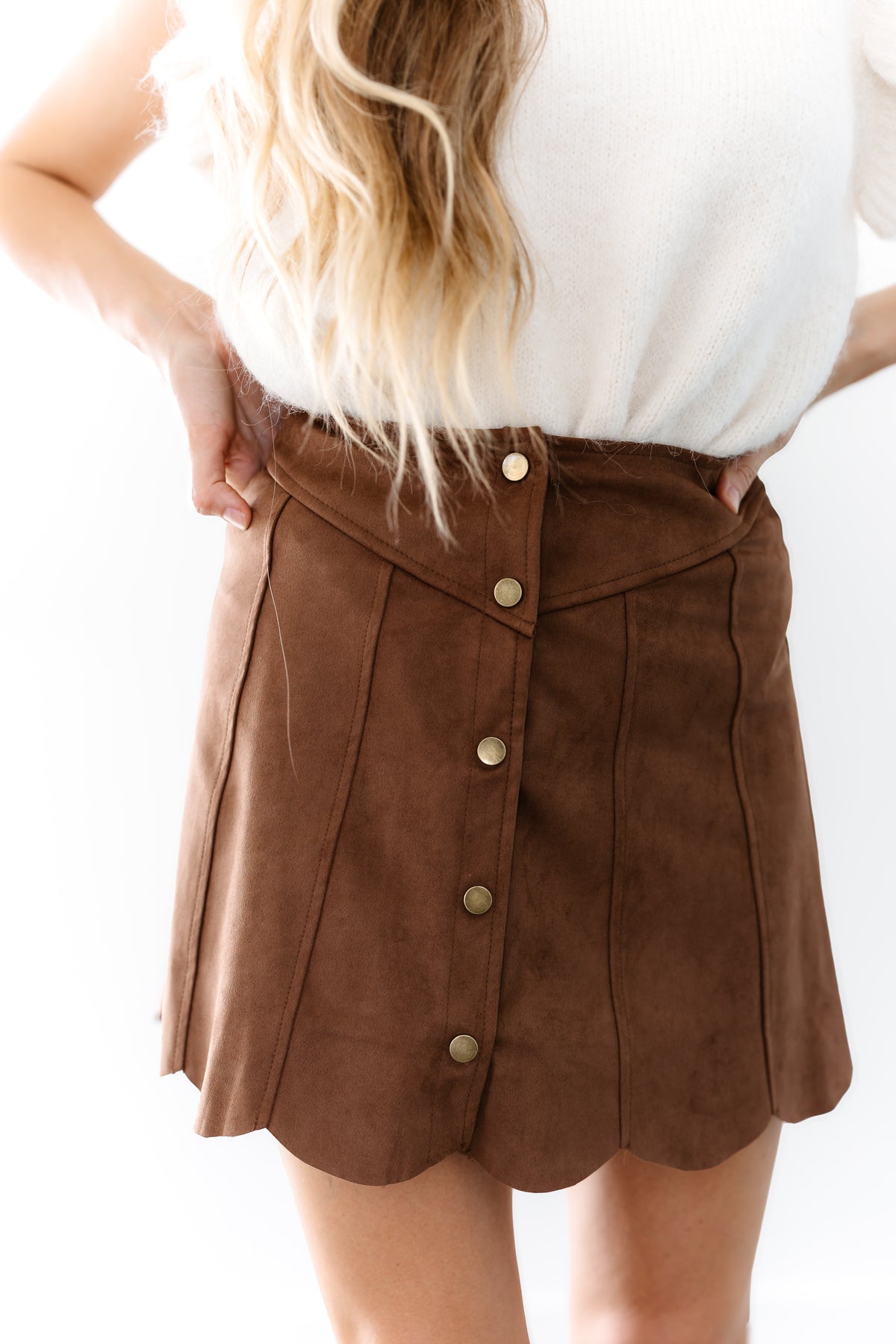 Easy Horizon Skirt