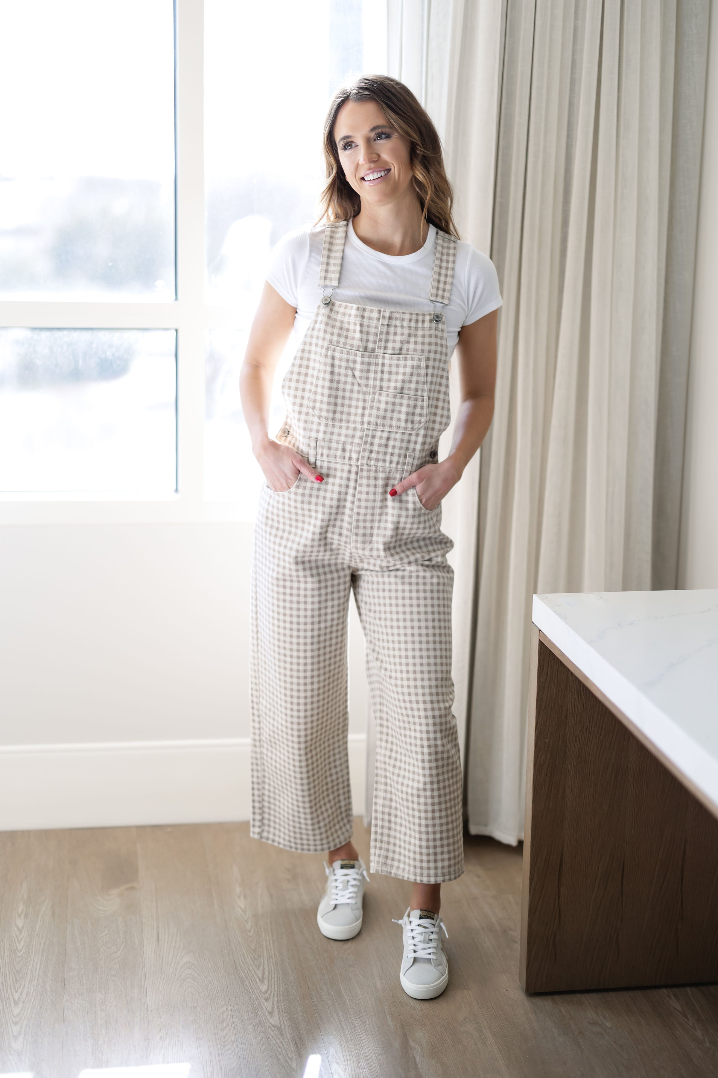 Feel At Home Denim Overalls