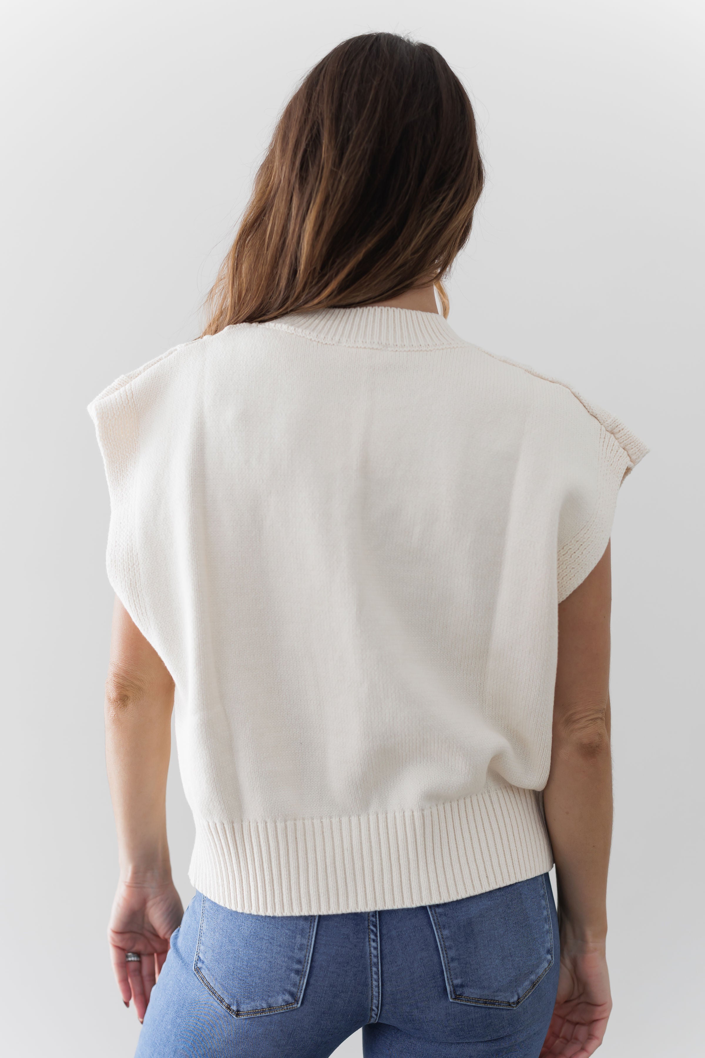 Mountain Air Sweater Vest