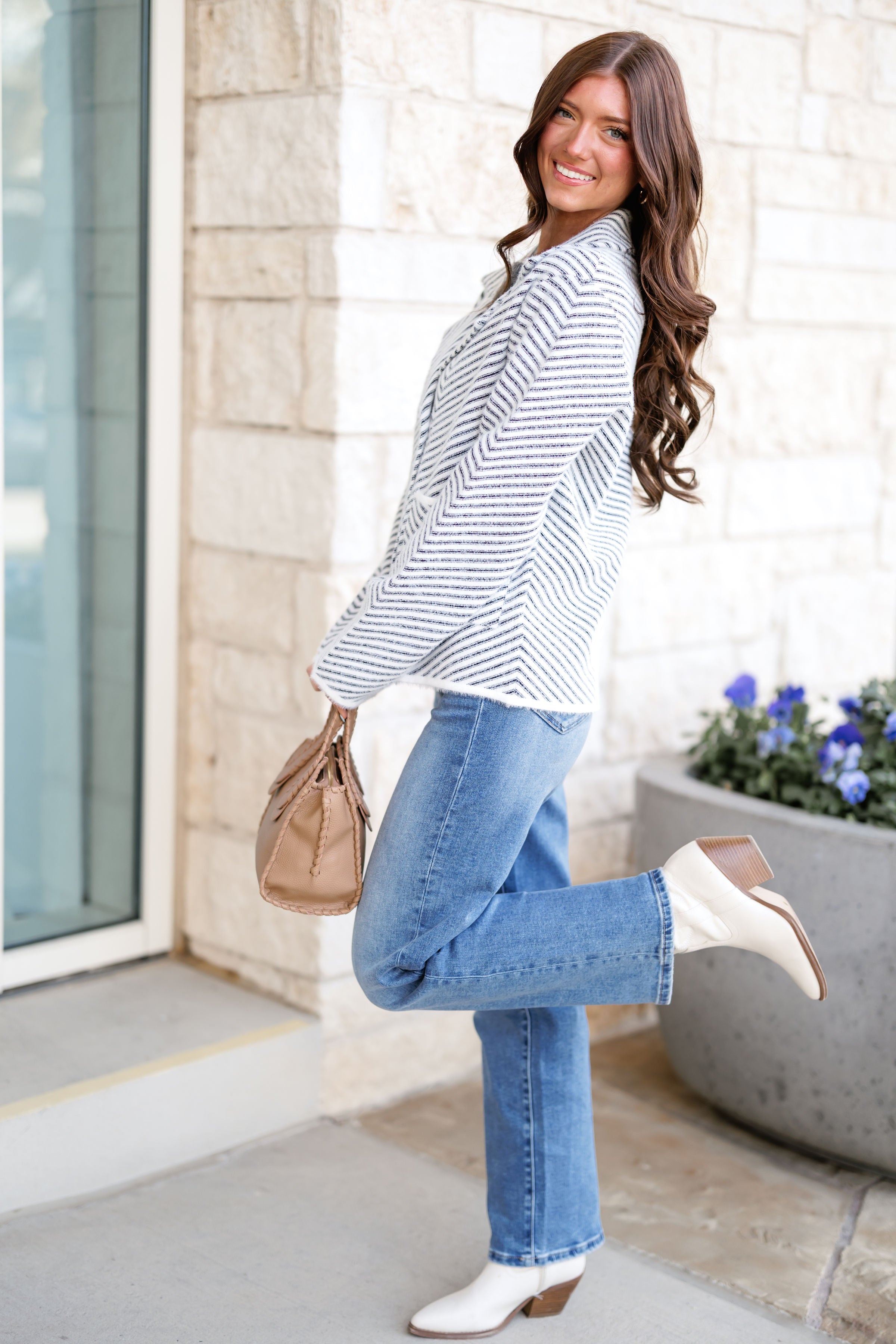Cozy Retreat Sweater Jacket