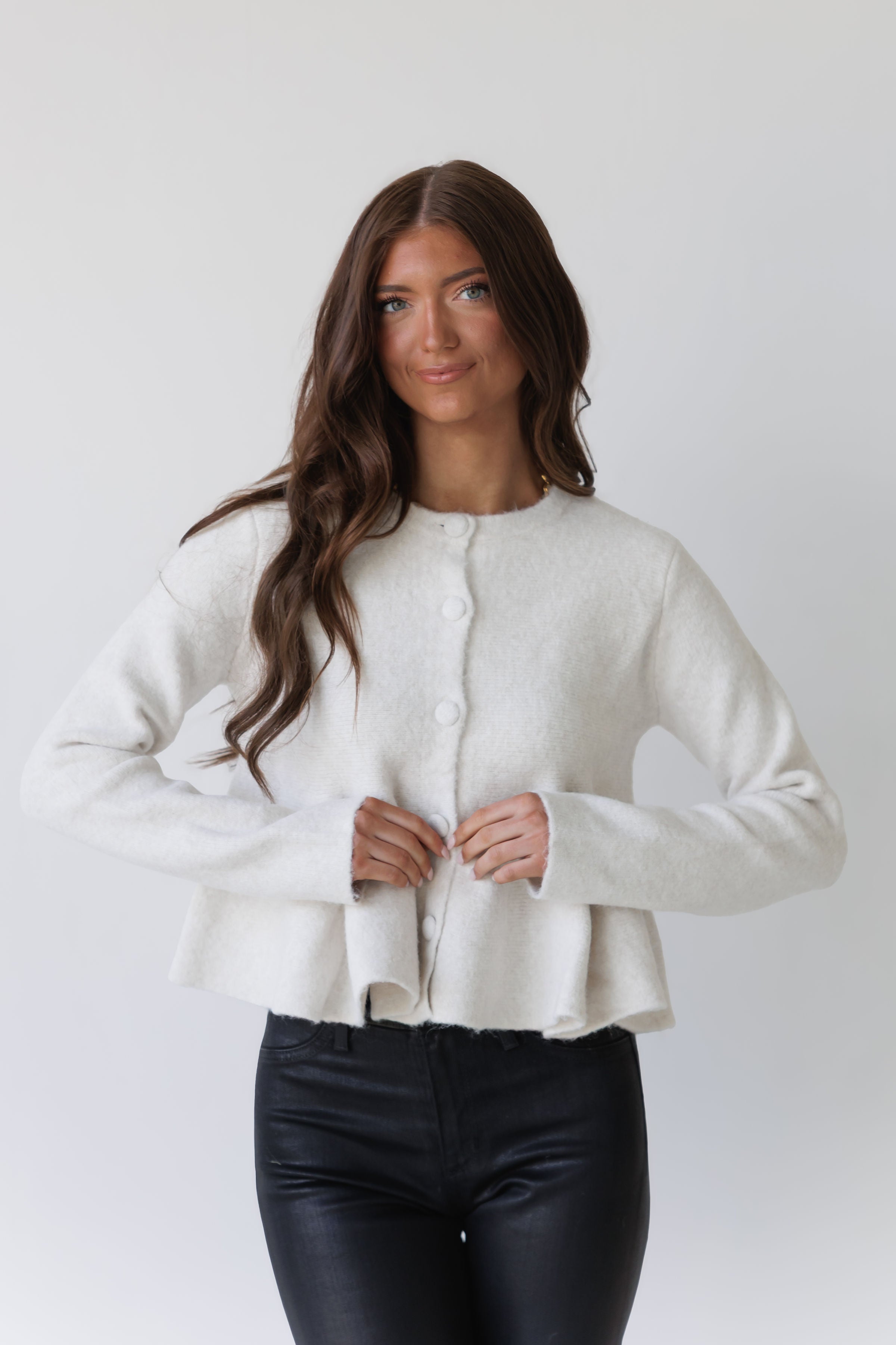 Winter Dream Sweater