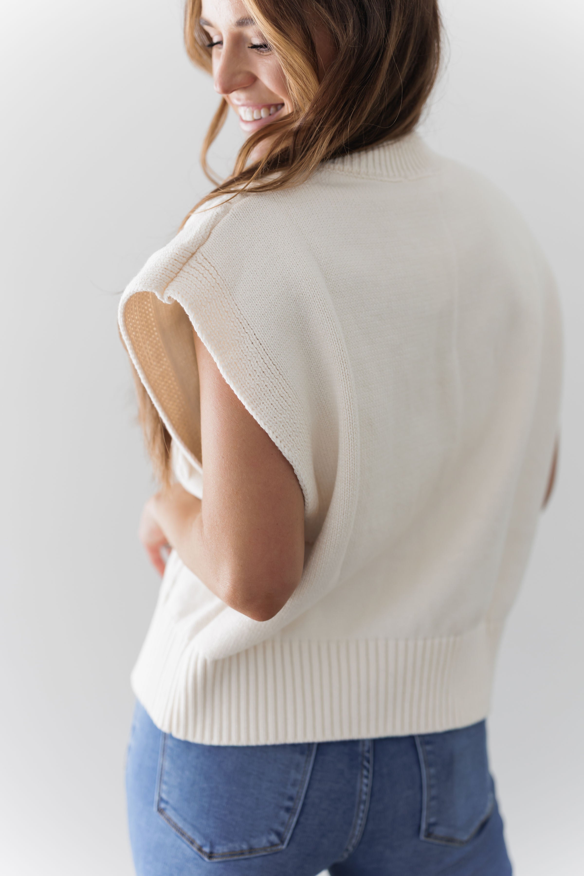 Mountain Air Sweater Vest