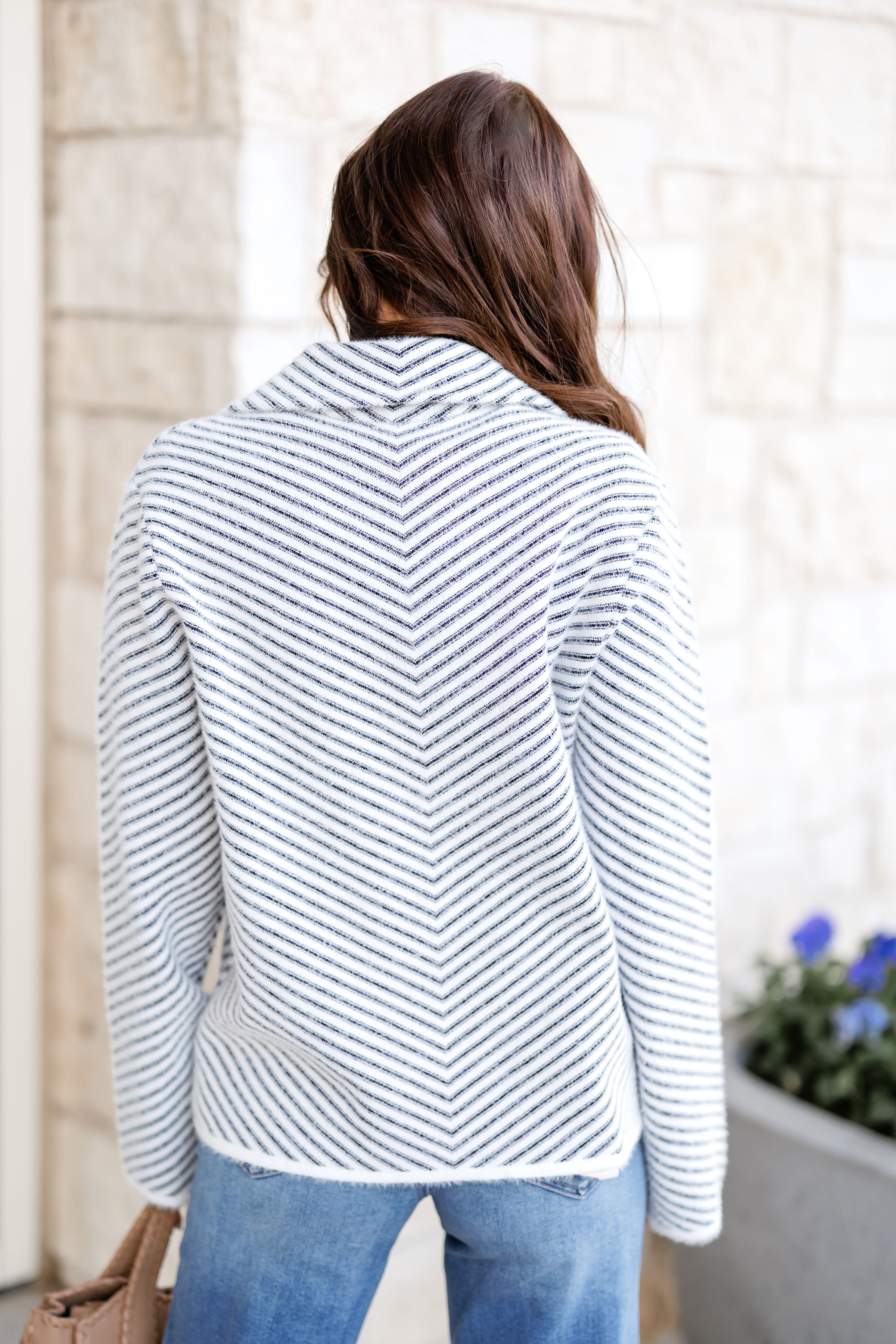 Cozy Retreat Sweater Jacket