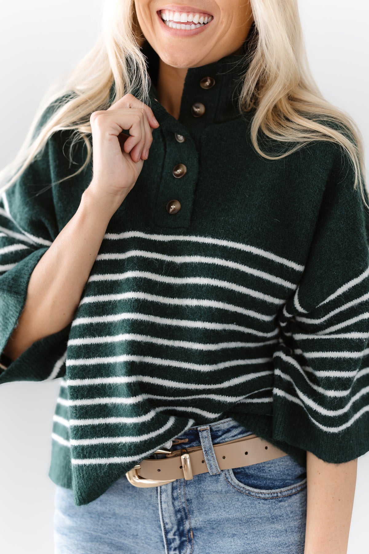 Simply Cozy Sweater